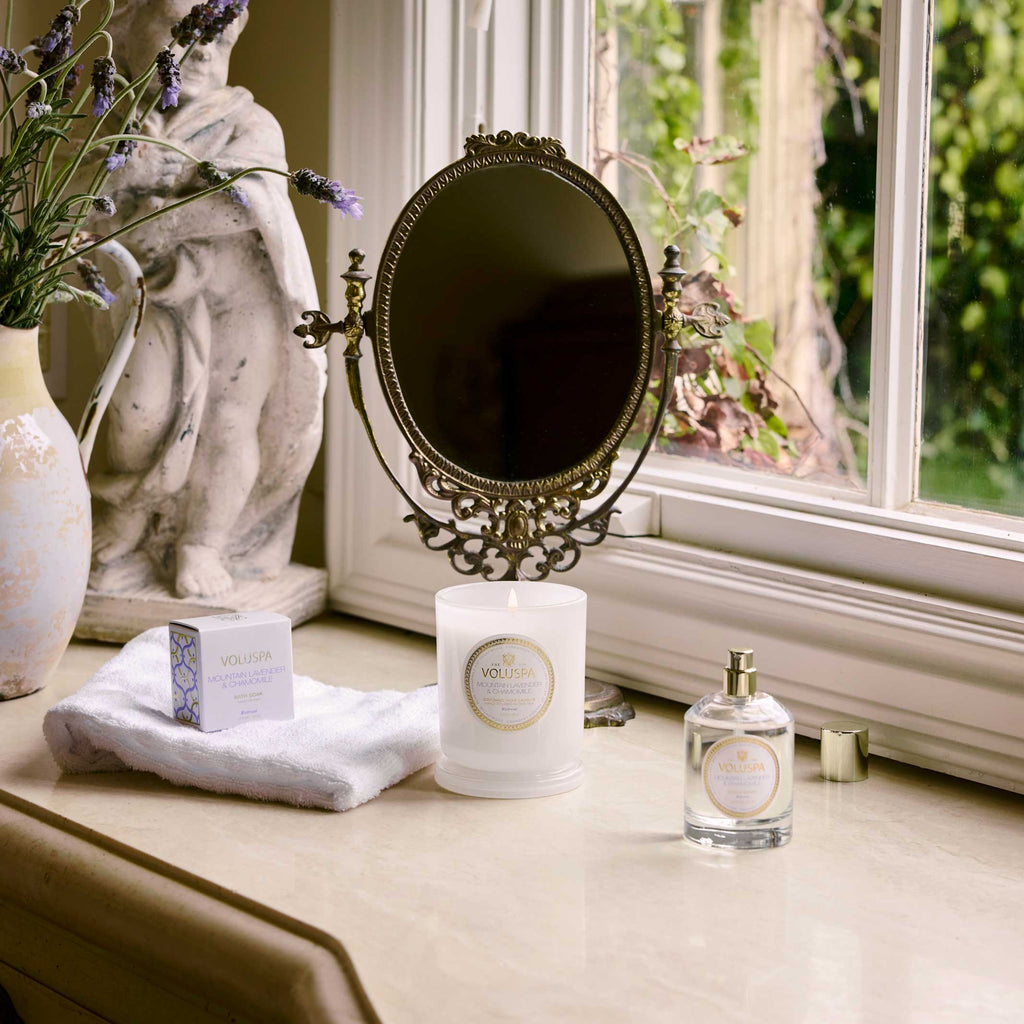 Mountain Lavender Room Spray