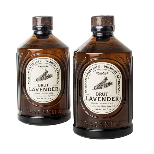 French Lavender Syrup
