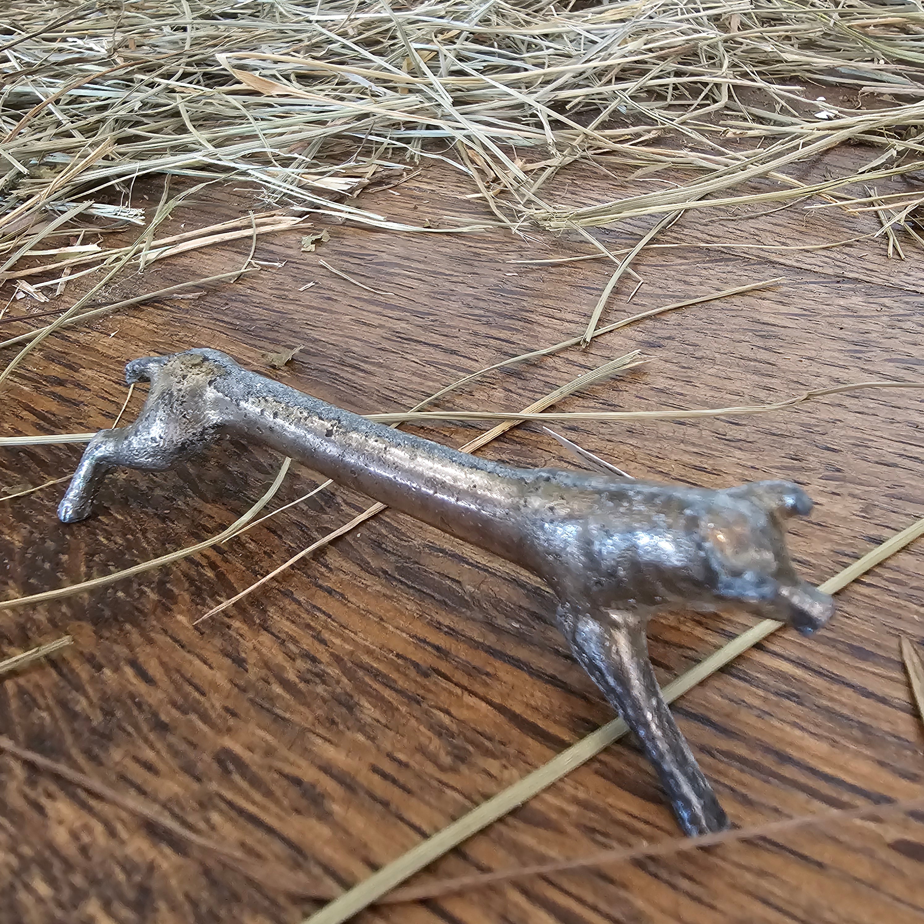 Silverplate Knife Rest