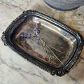 Silverplate Tray