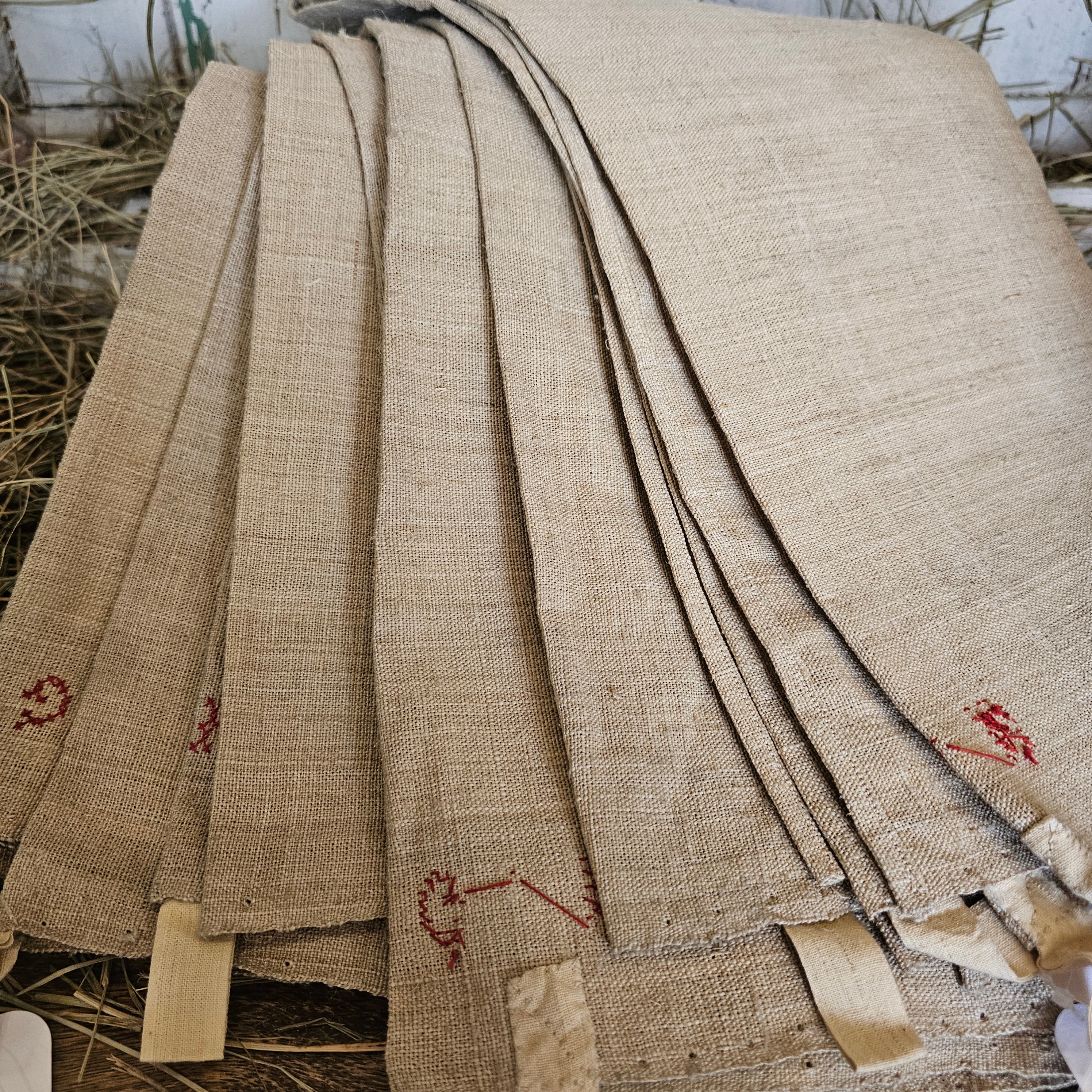 Flax Torchon (towel)