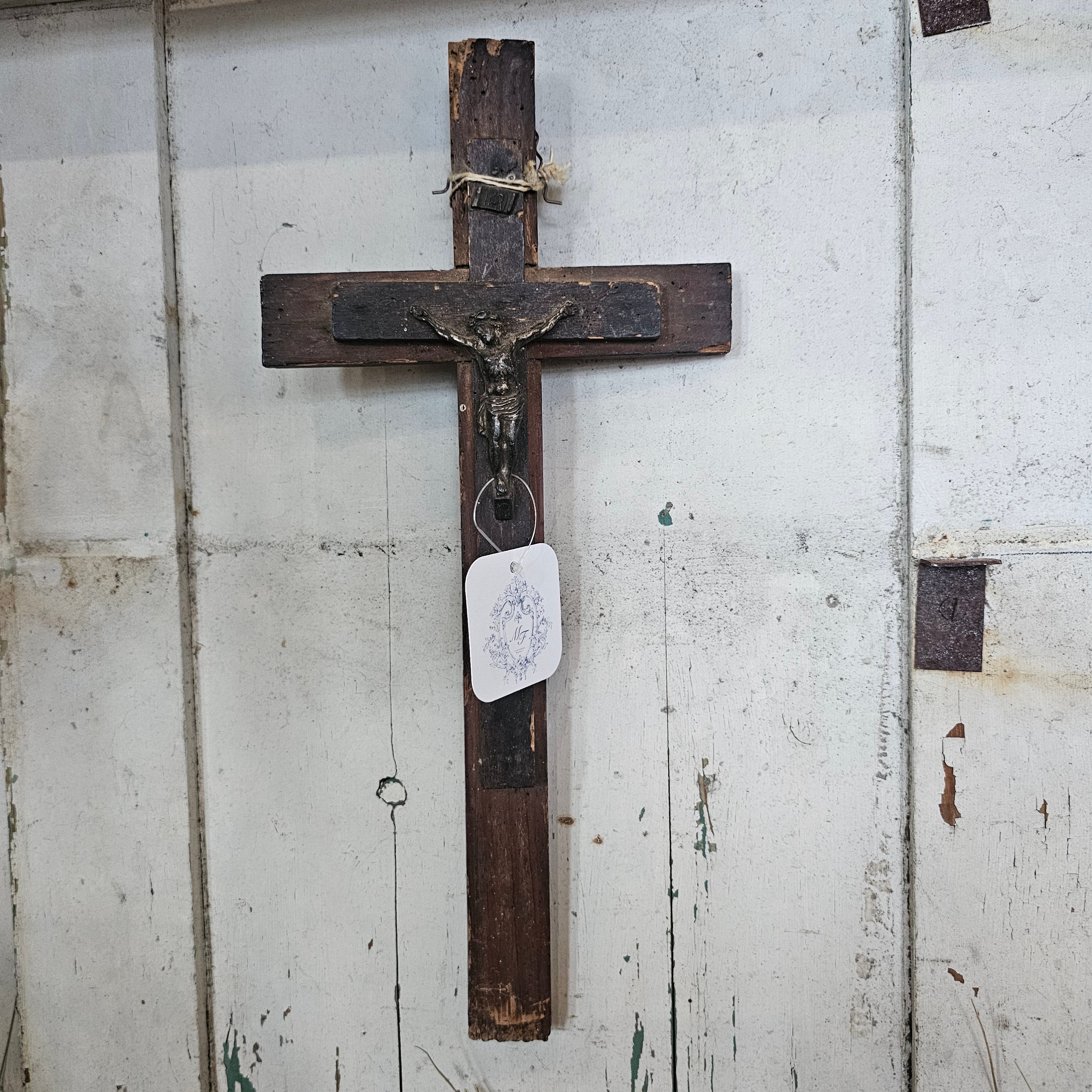 French Crucifix