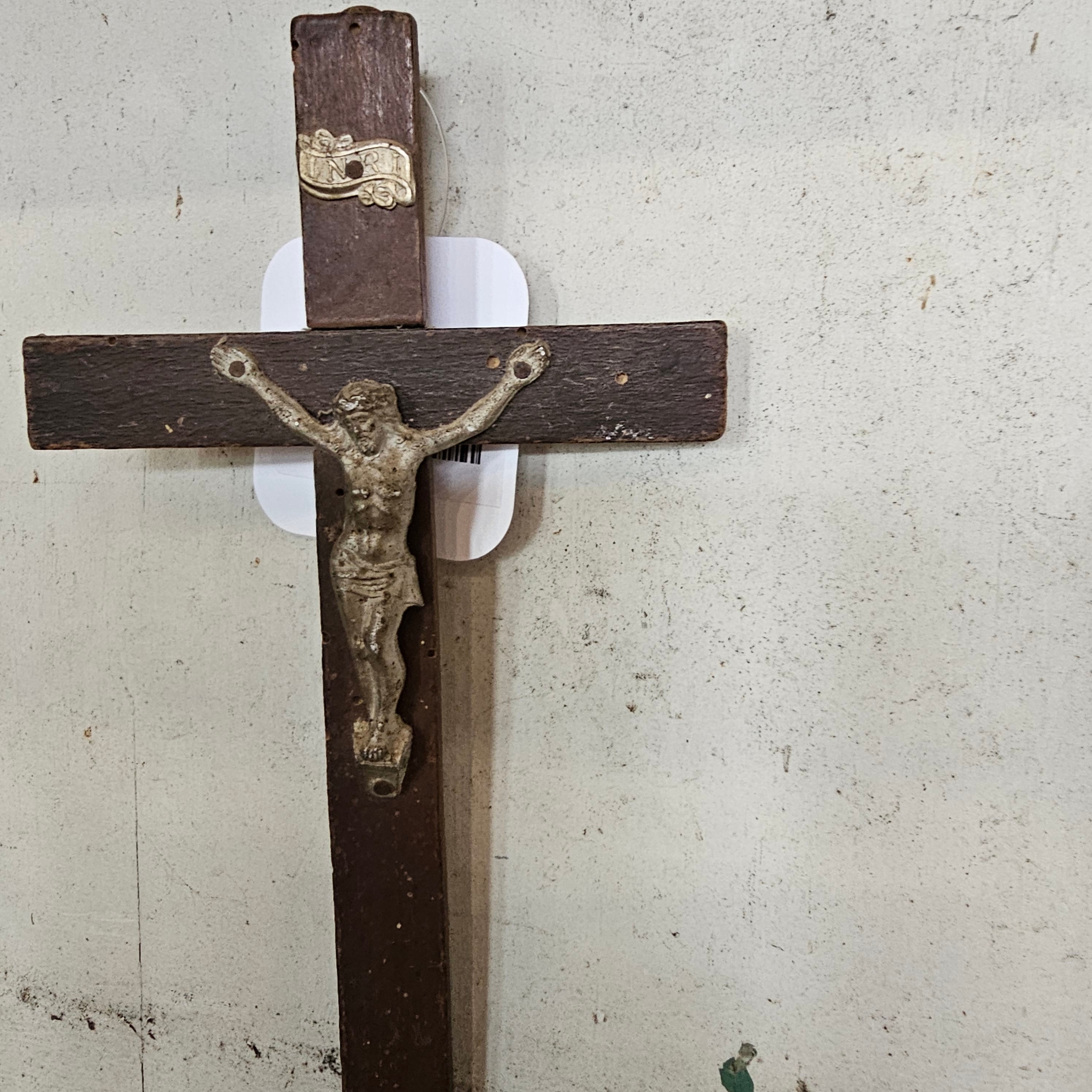French Crucifix
