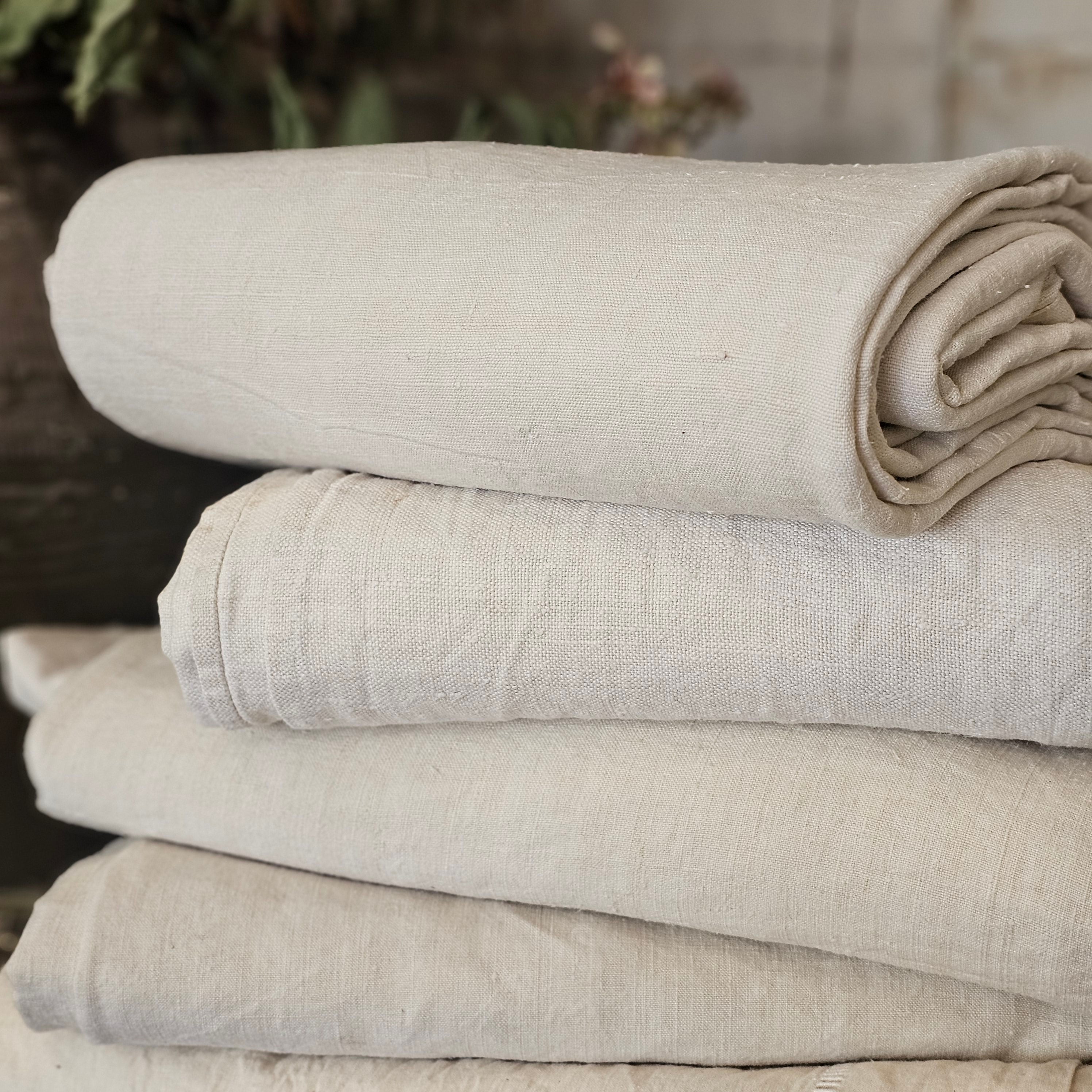 French Linen Sheet