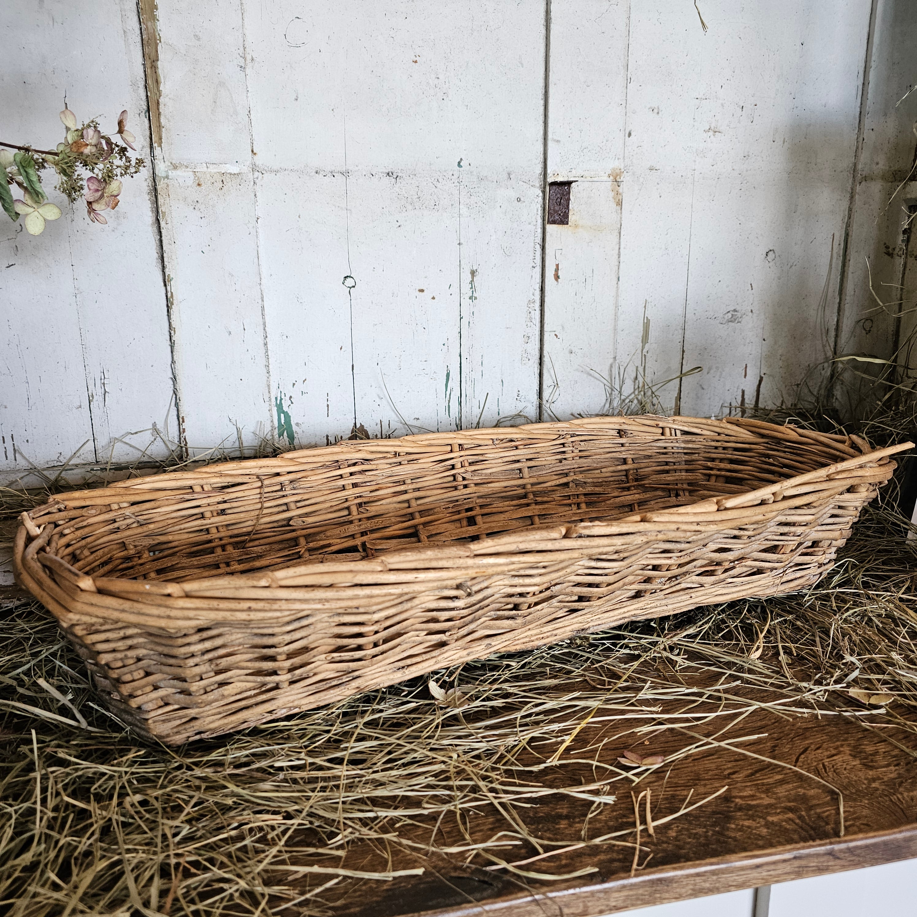 French Bread Proofing Basket