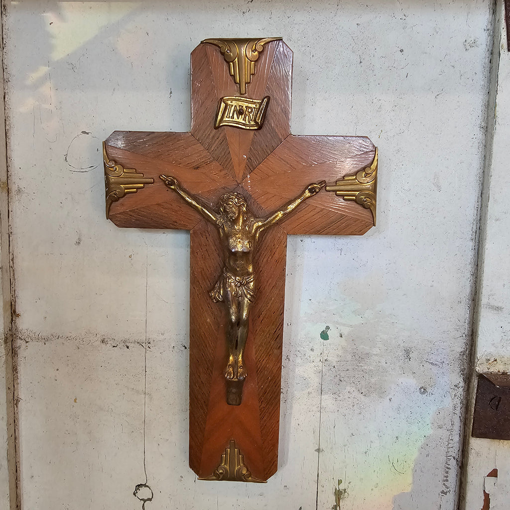 French Crucifix