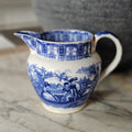 Blue Willow Creamer