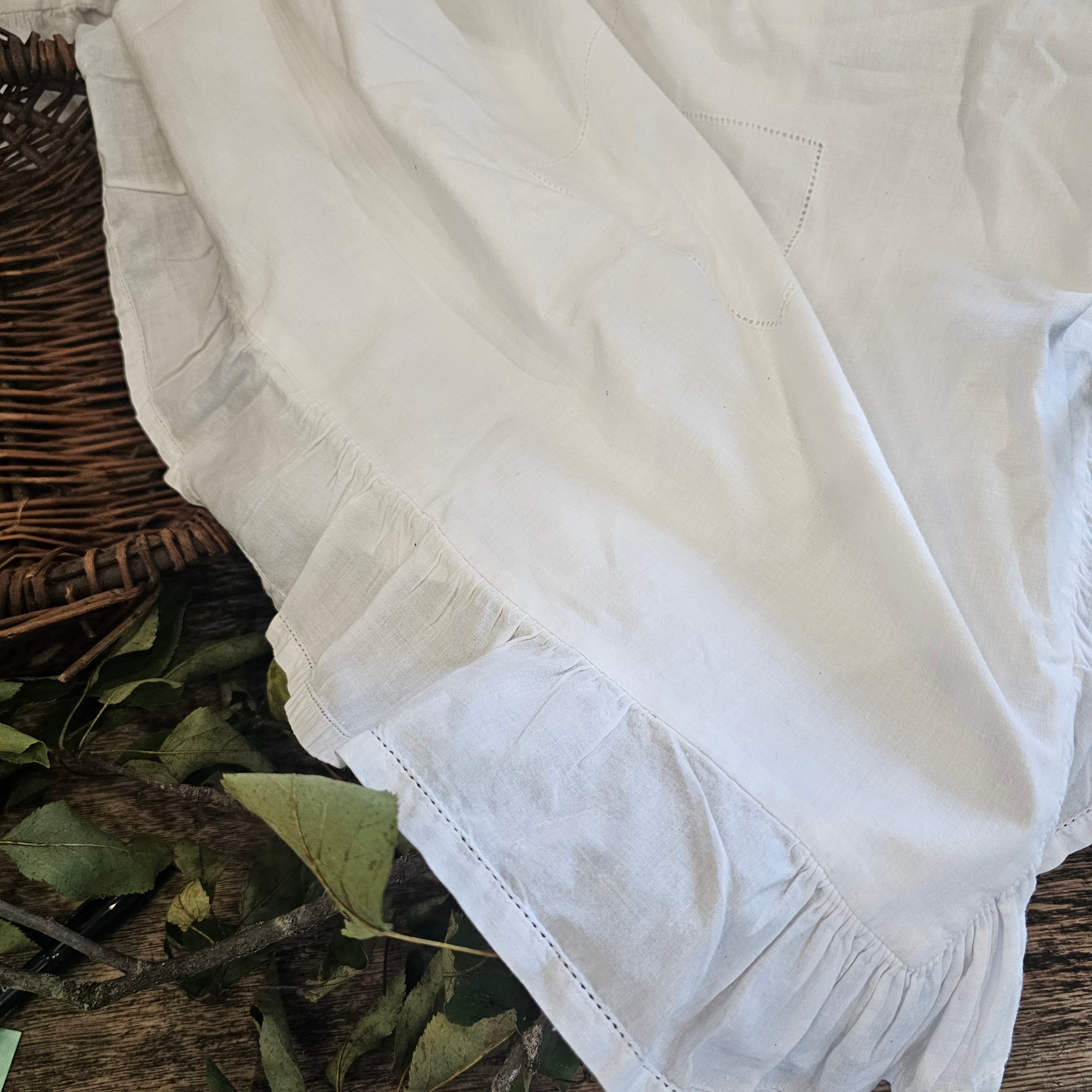 Linen Duvet Cover