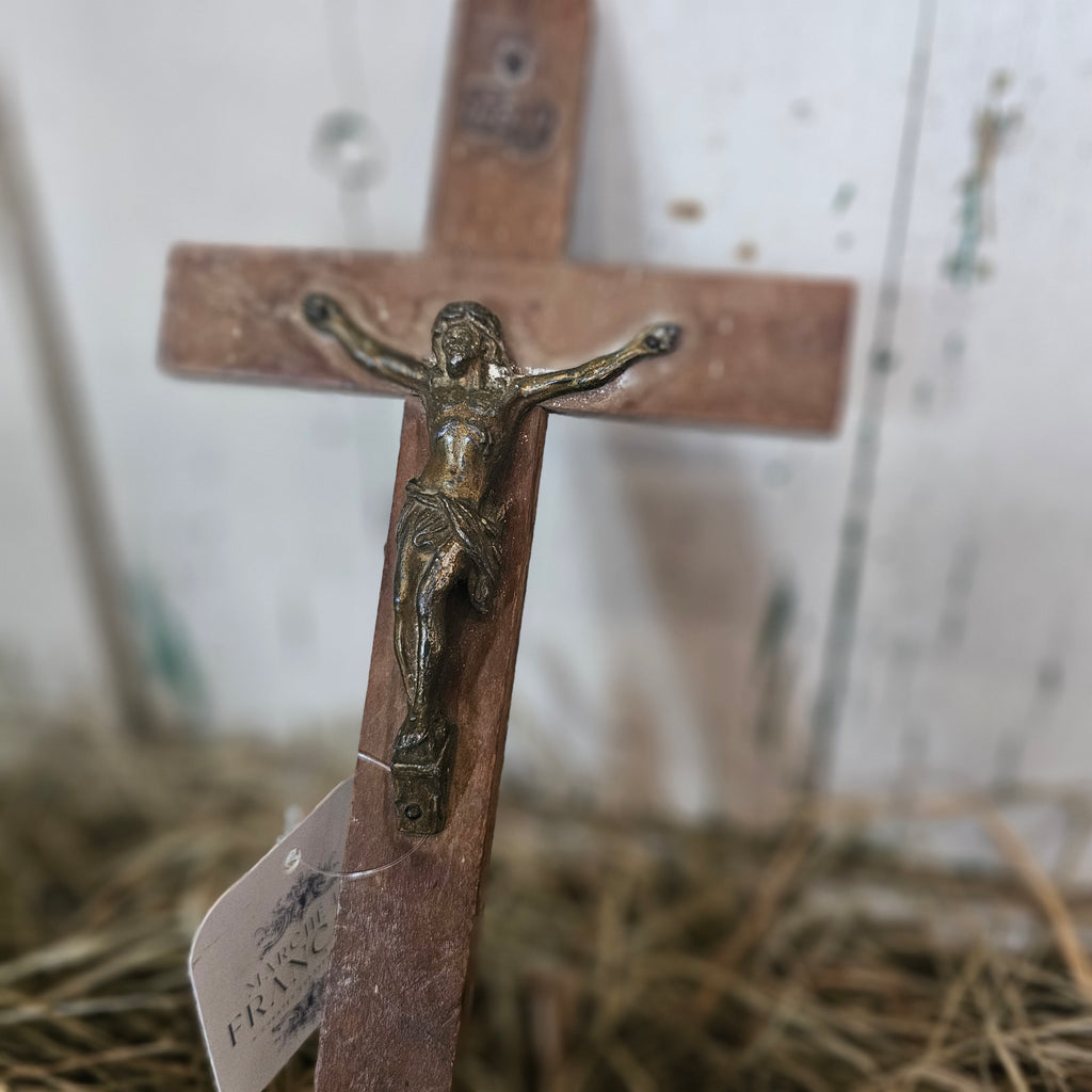 French Crucifix