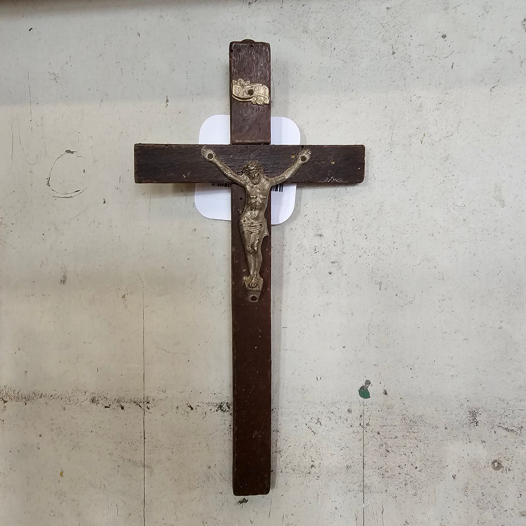 French Crucifix