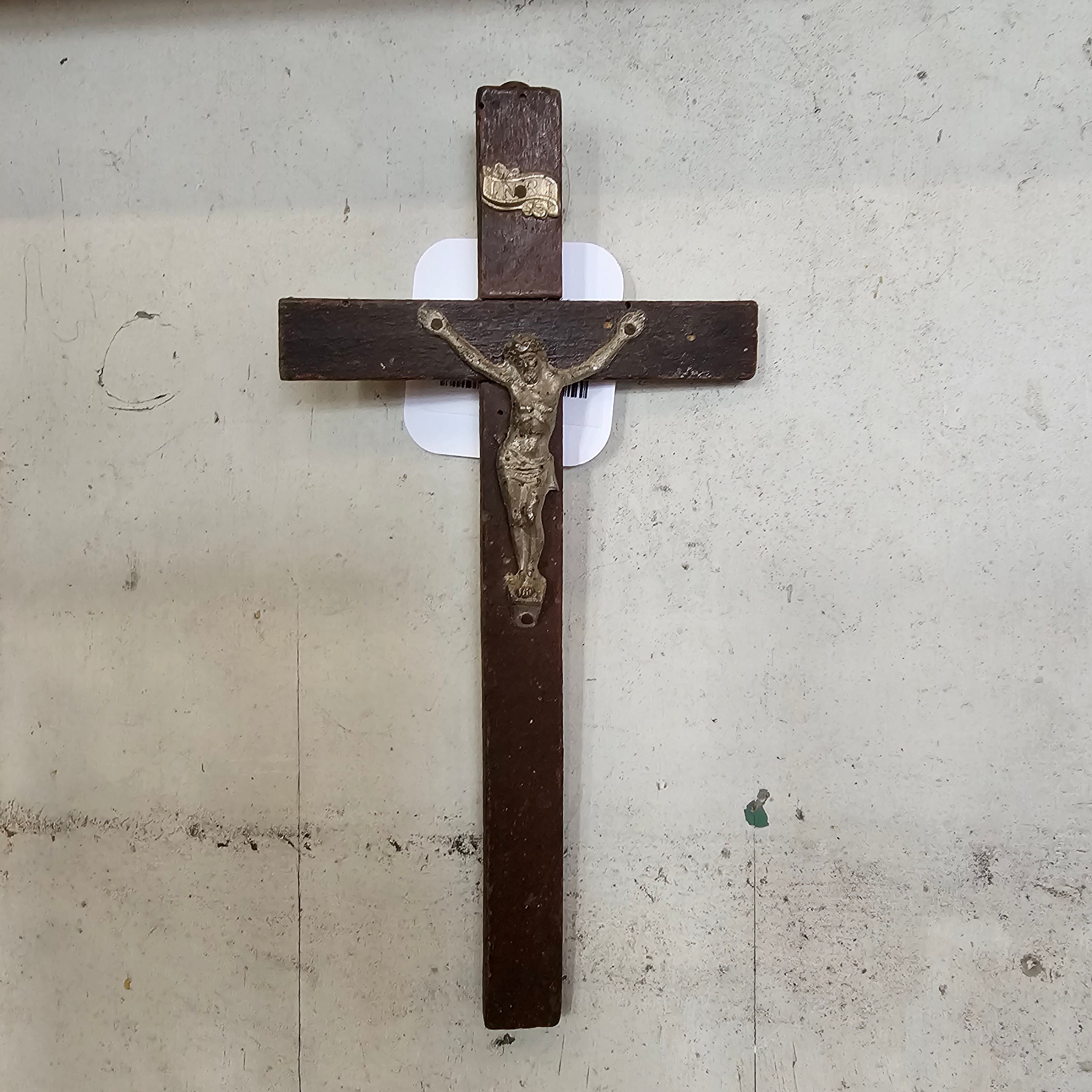 French Crucifix