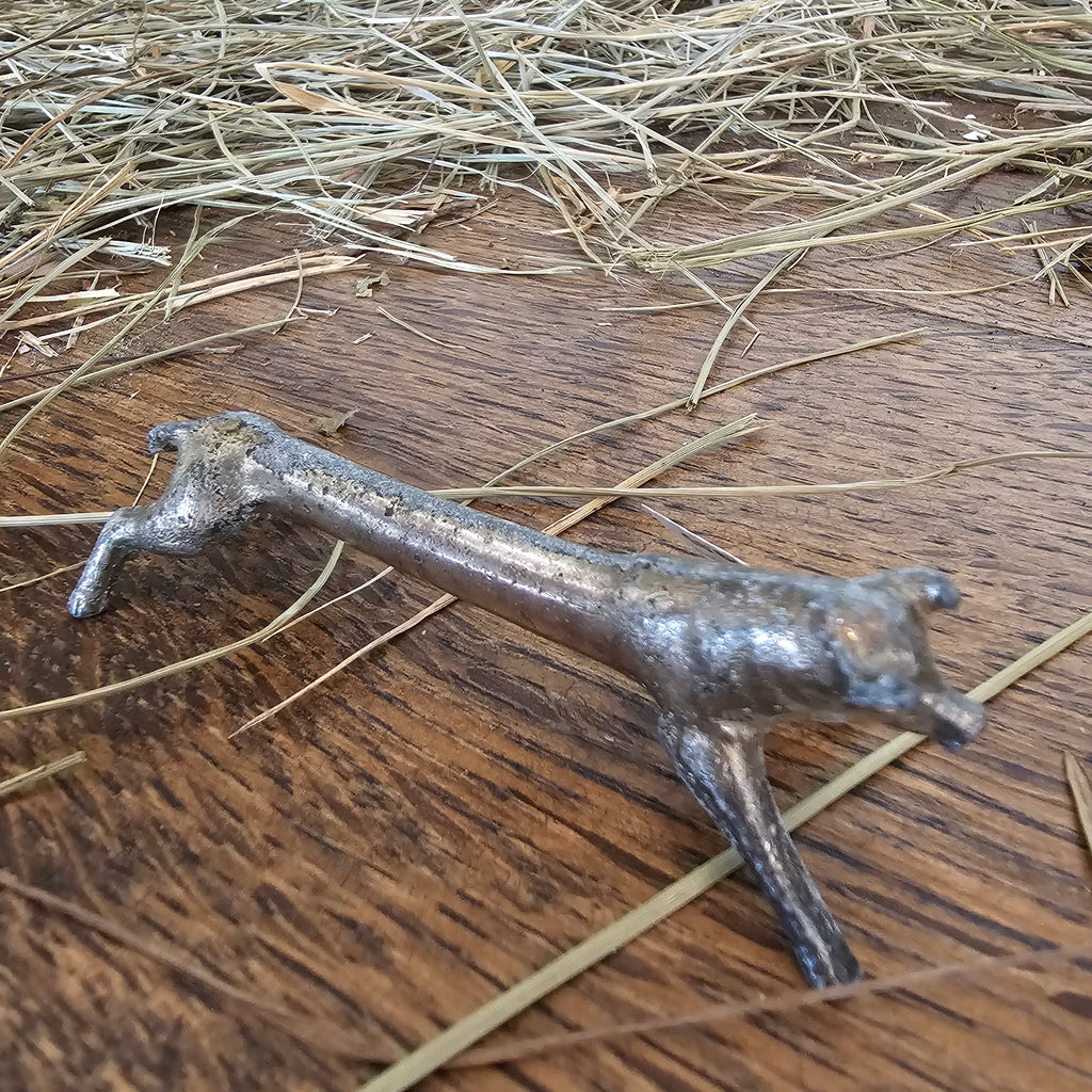 Silverplate Knife Rest