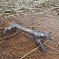 Silverplate Knife Rest