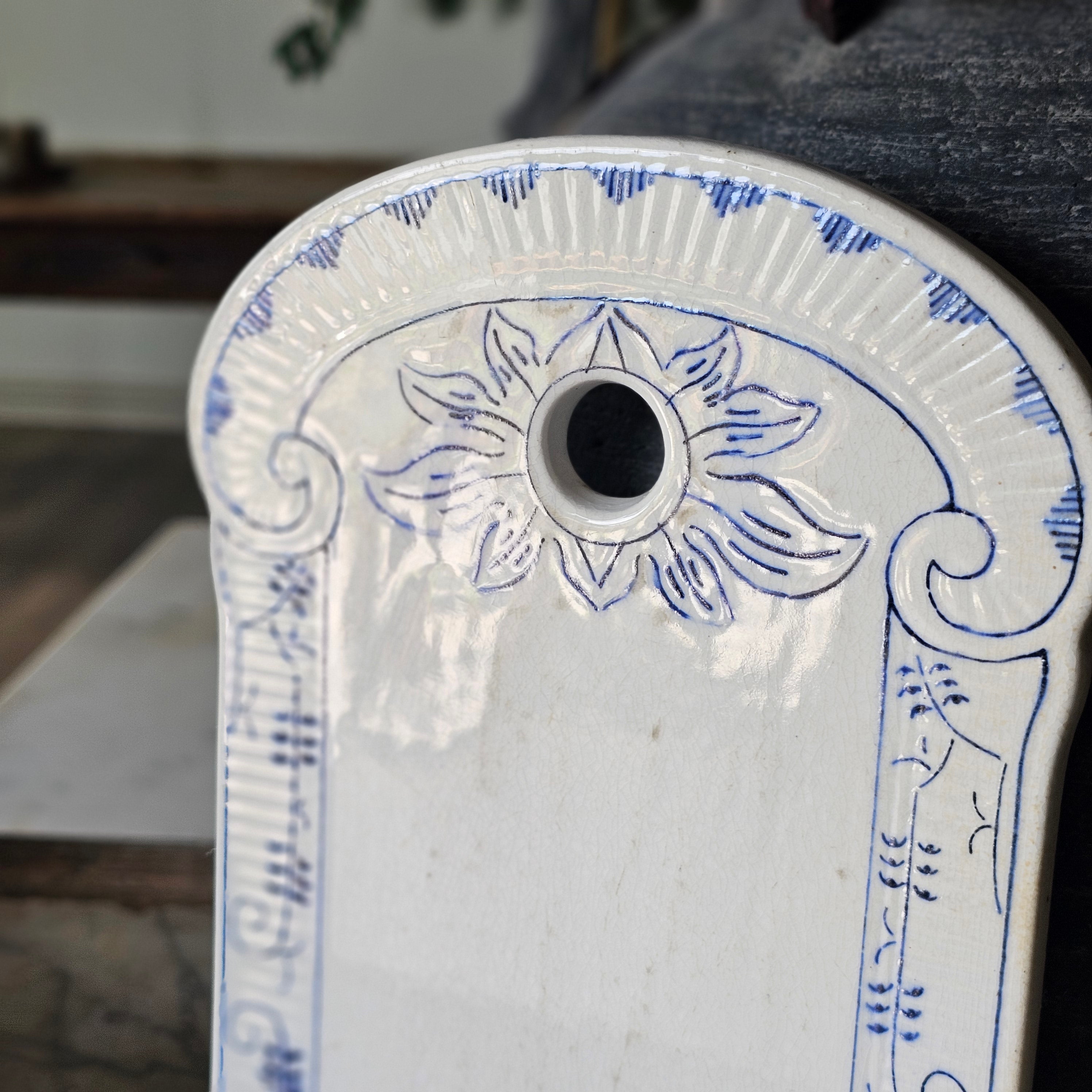 Boch Onion Board