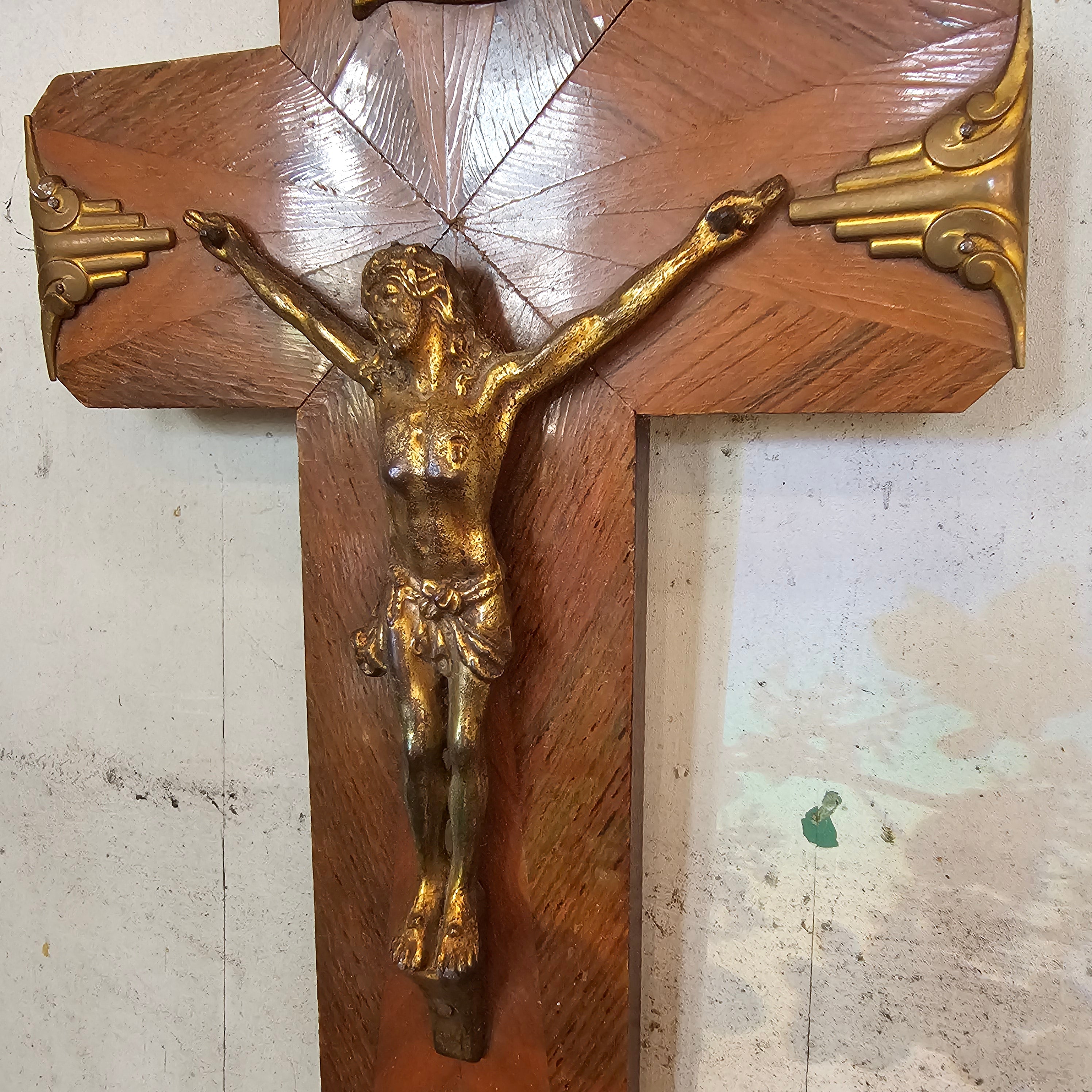 French Crucifix