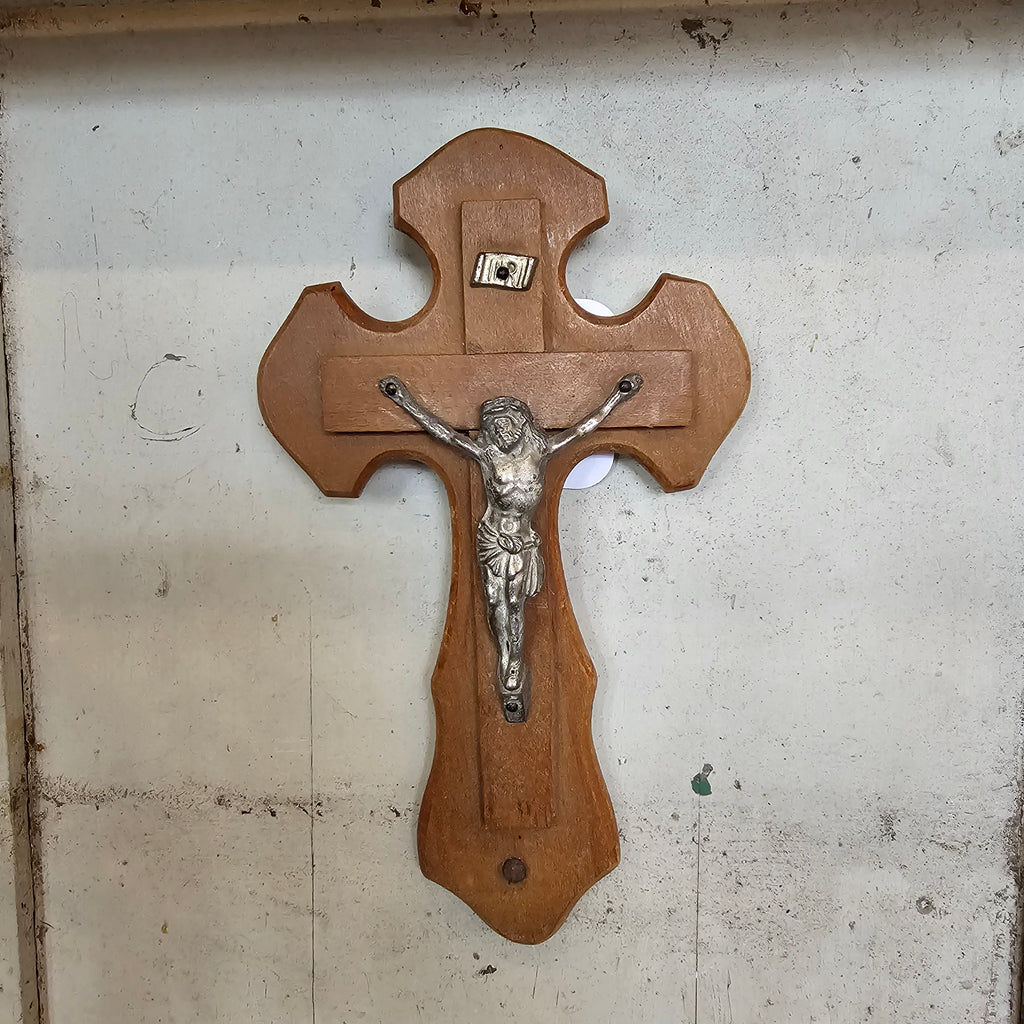 French Crucifix