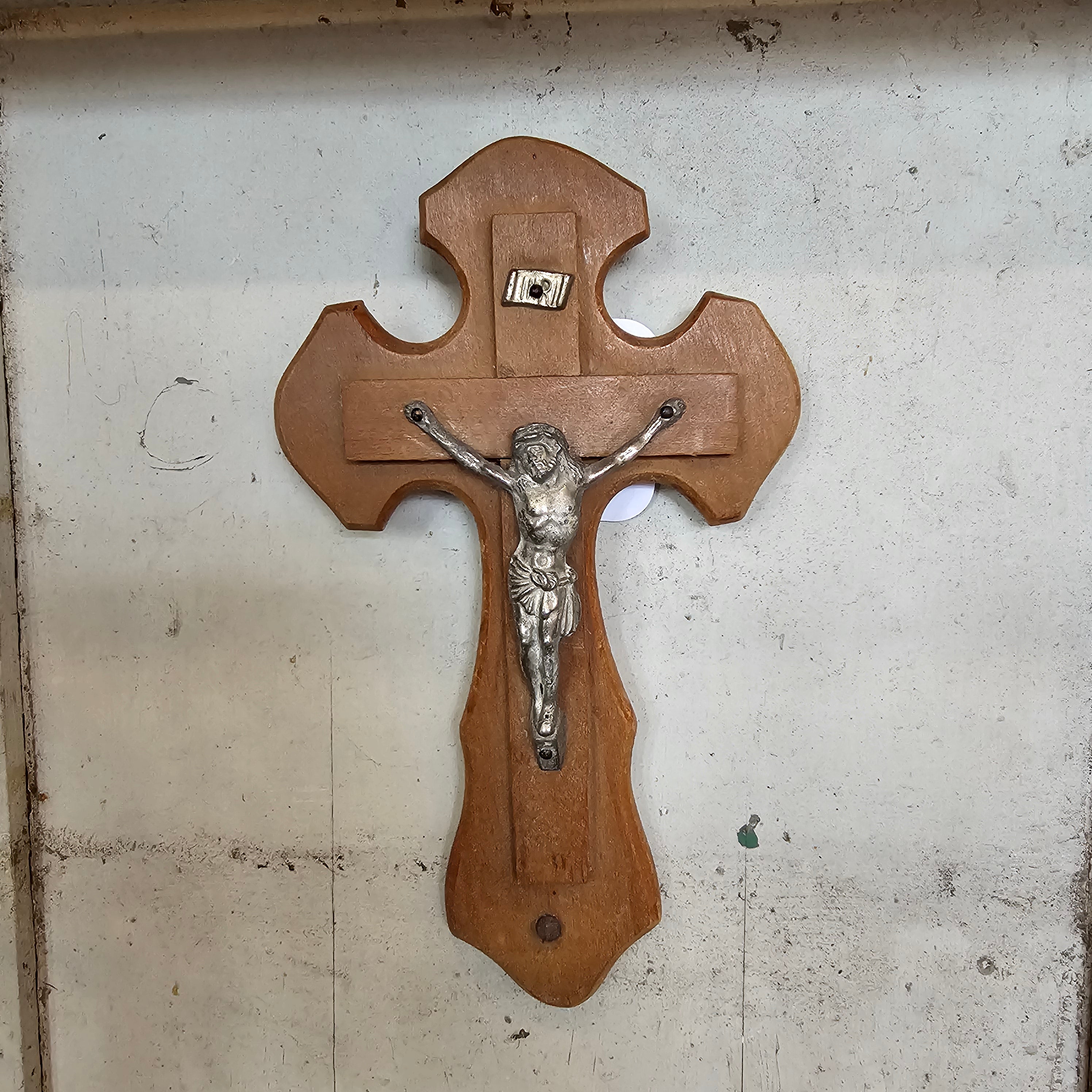 French Crucifix