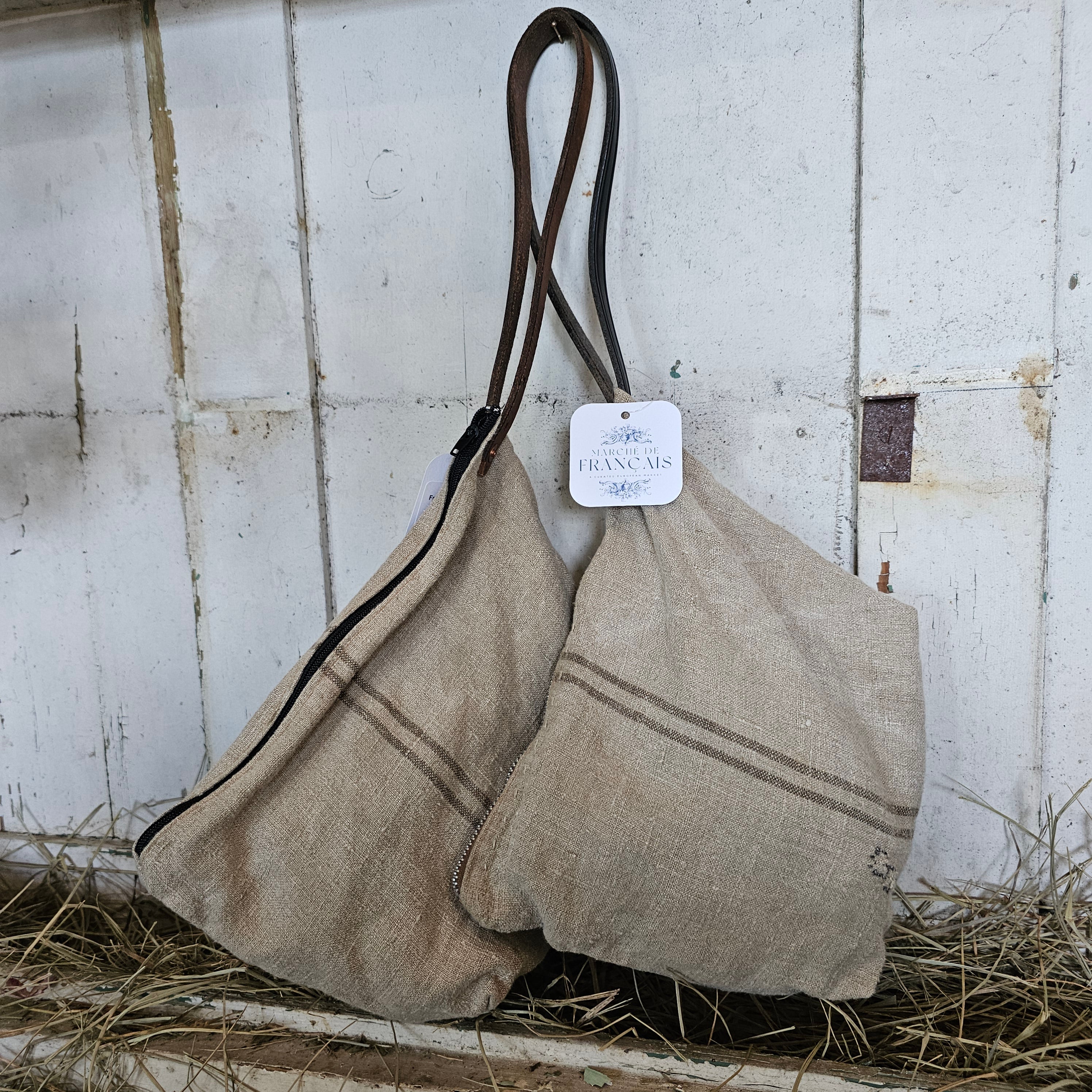 French Grainsack Pouch