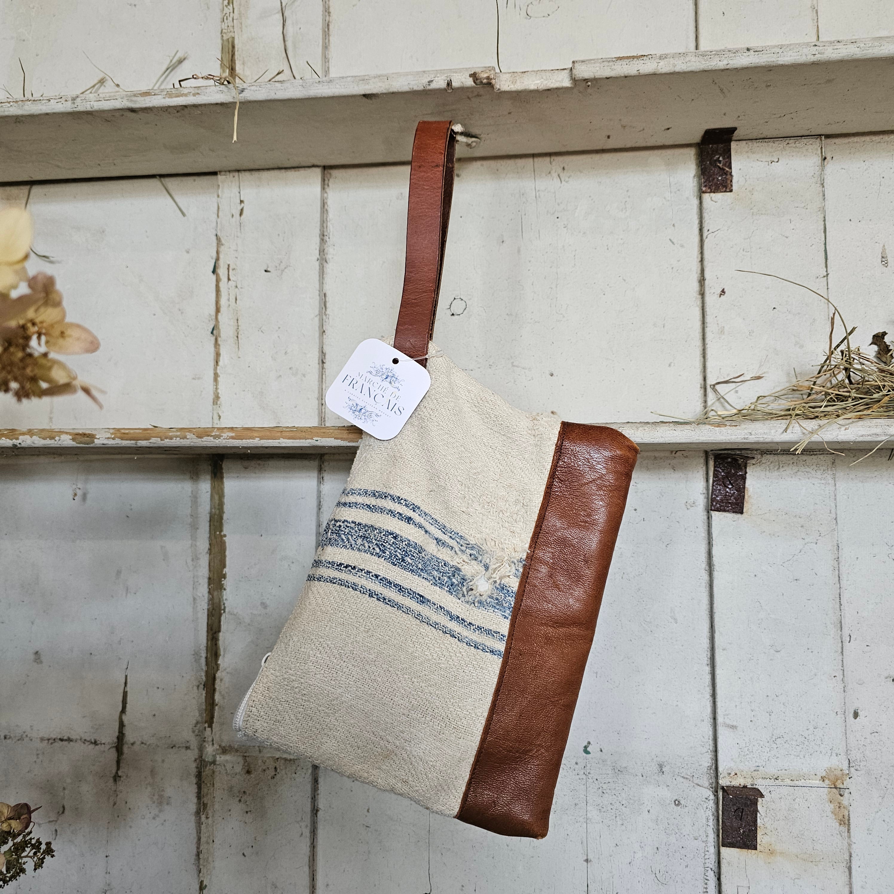French Grainsack Pouch