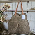French Postal Bag Tote