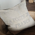 Large Poste Pillow