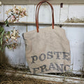 French Postal Bag Tote