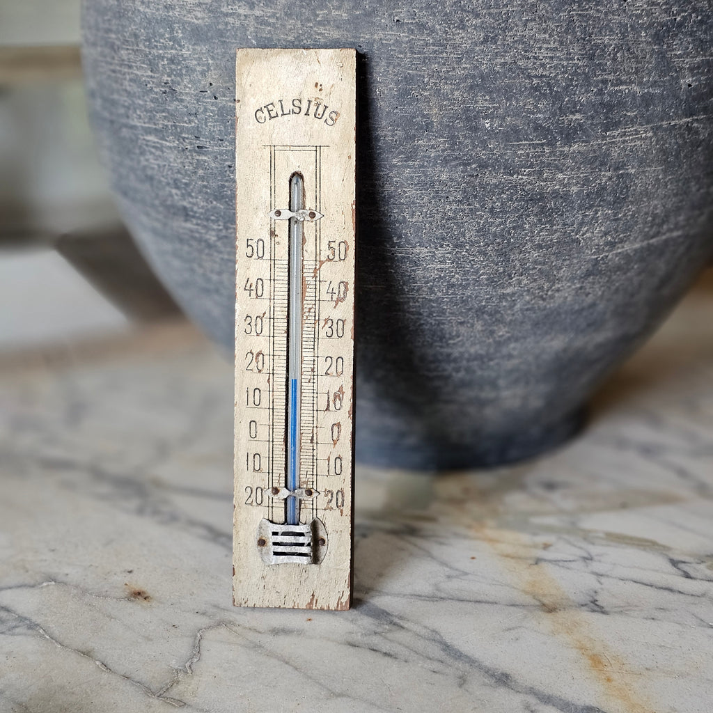 French Celsius Thermometer