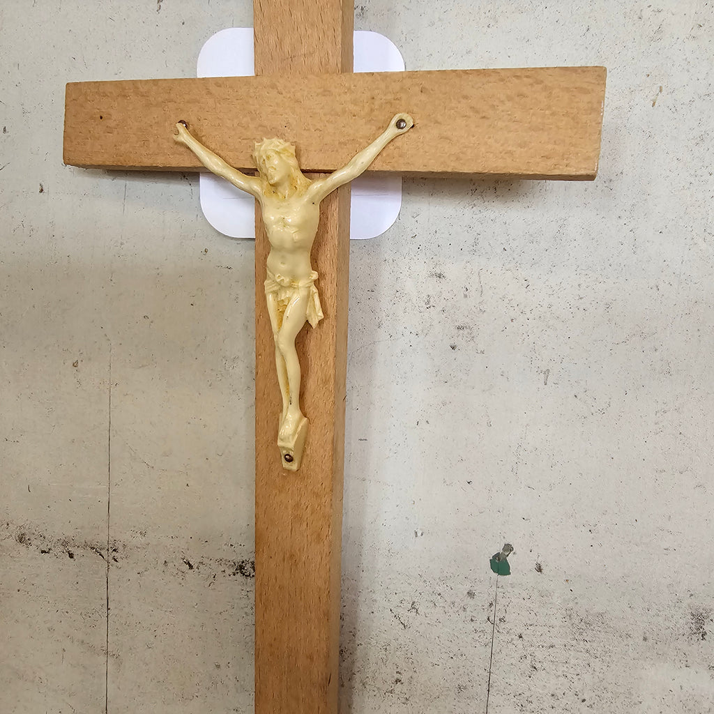 French Crucifix