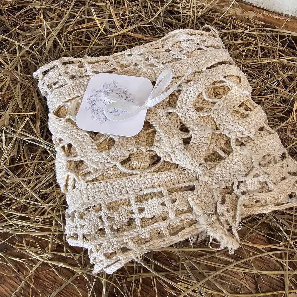 Handmade French Lace