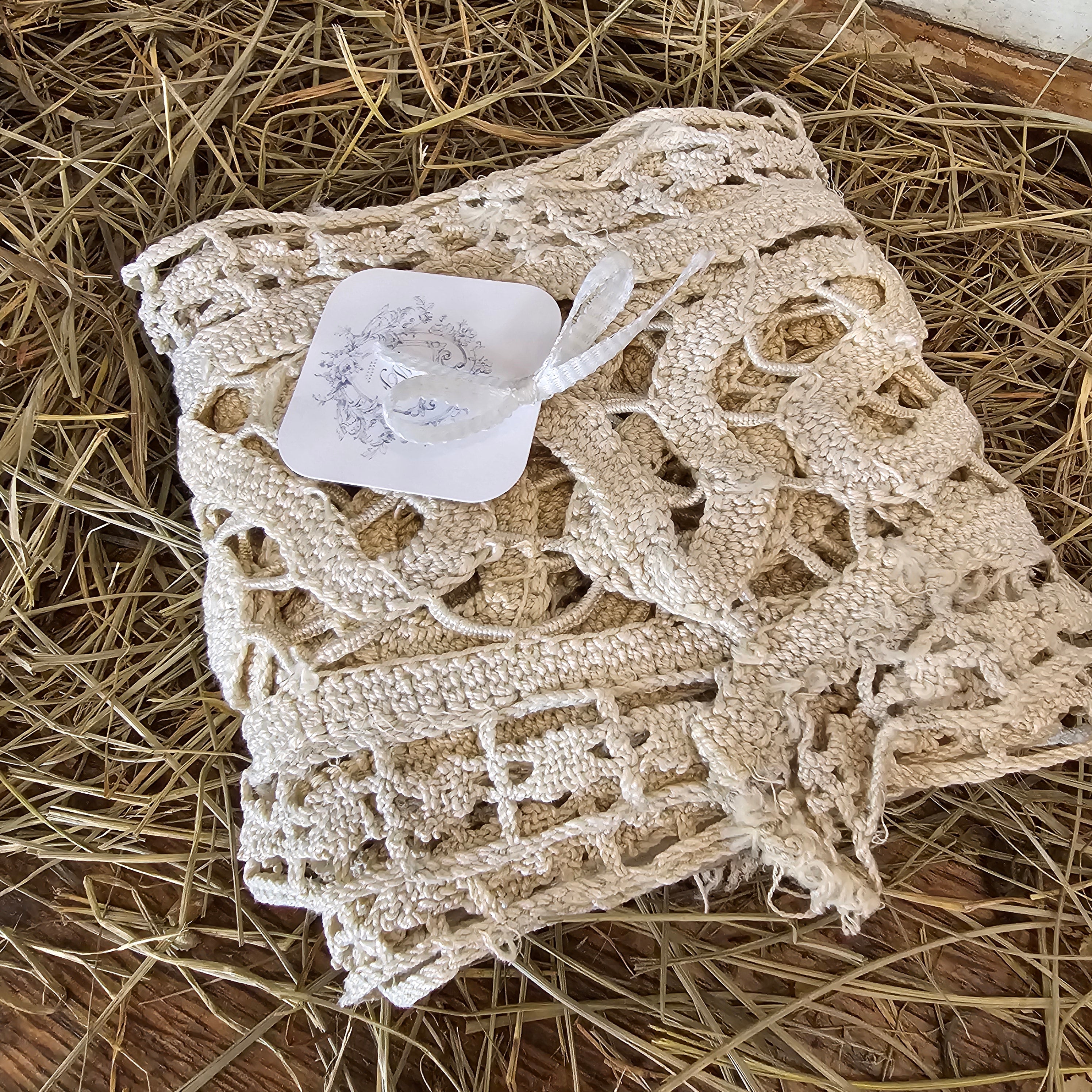 Handmade French Lace