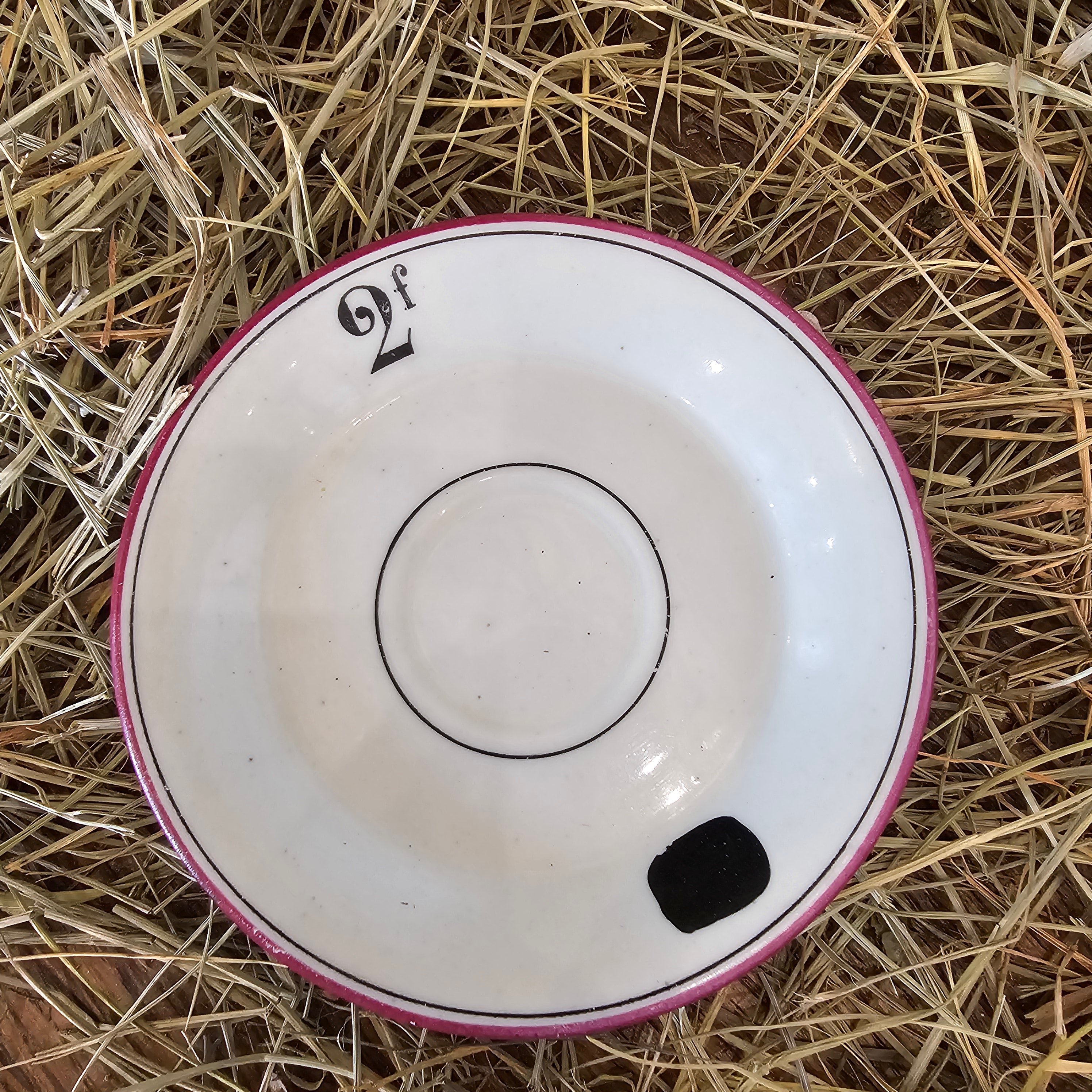Paris Tipping Dish