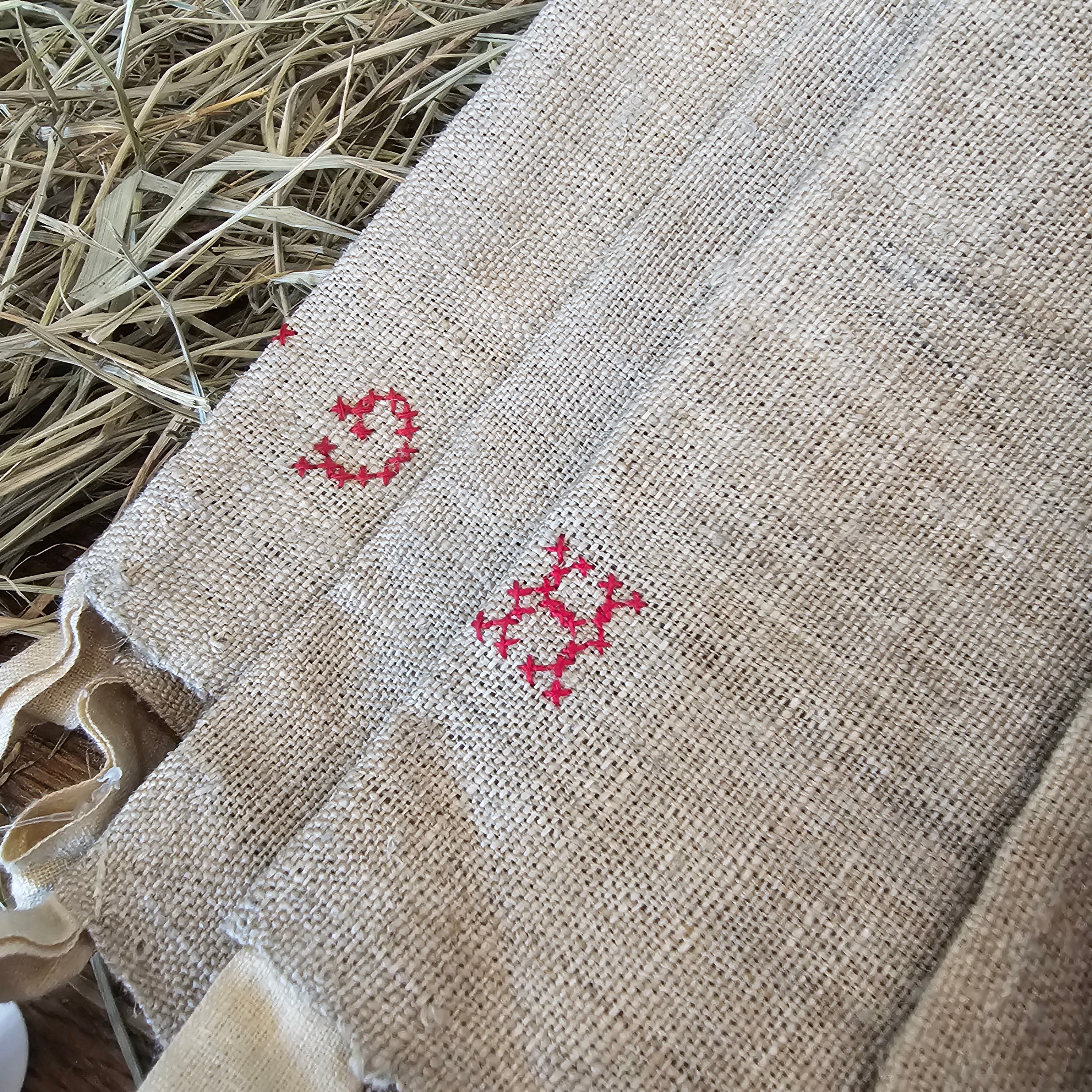 Flax Torchon (towel)