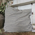 French Ticking Pillow