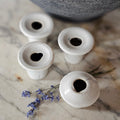 Porcelain Ink Pot