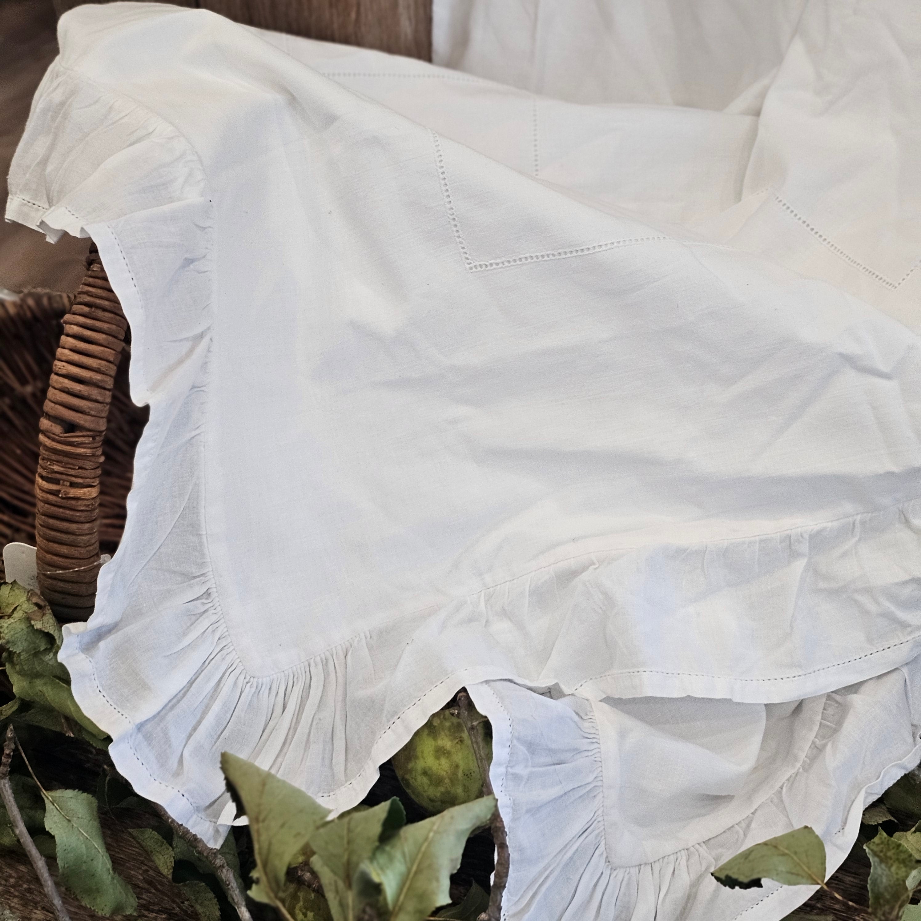 Linen Duvet Cover