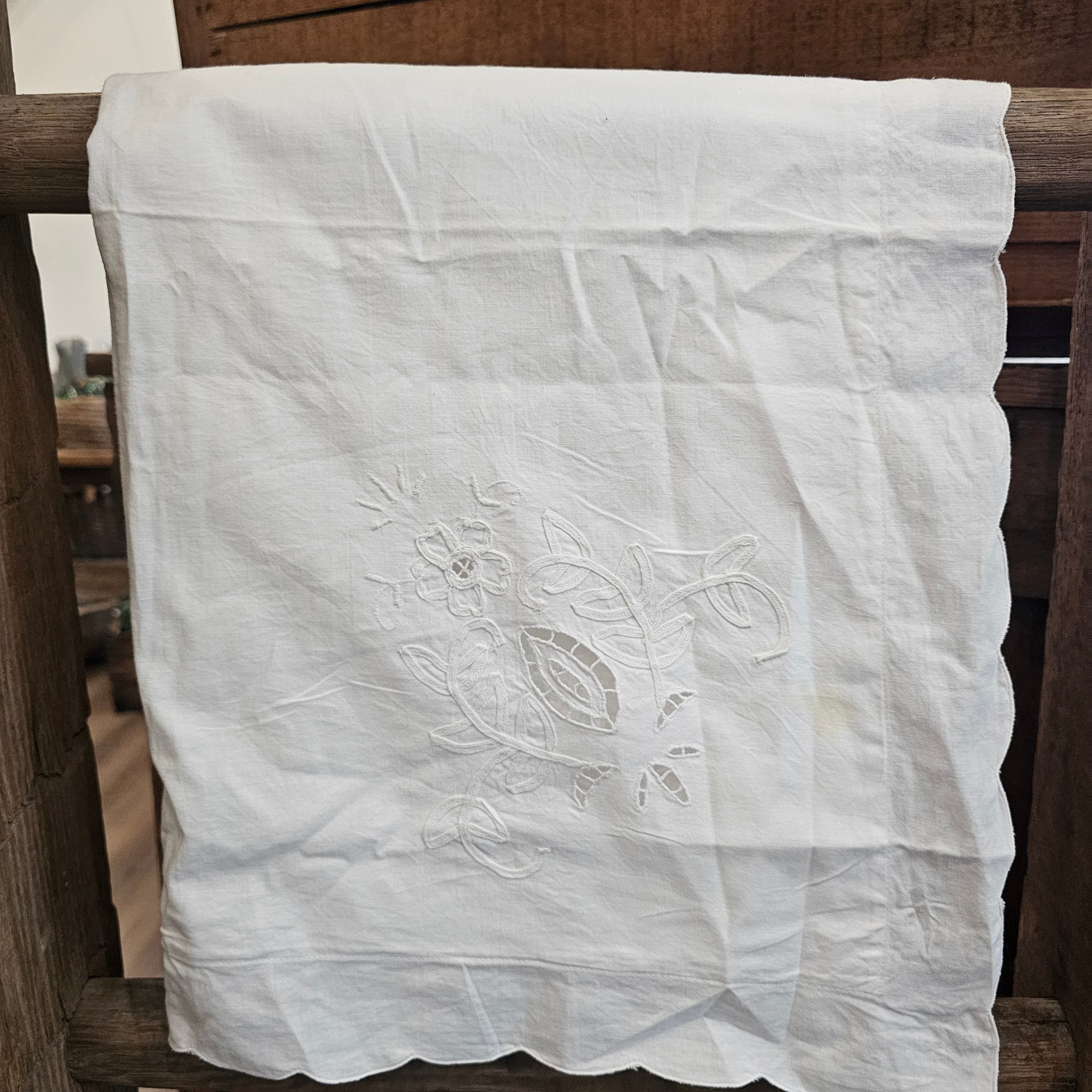 French  Linen Euro Sham