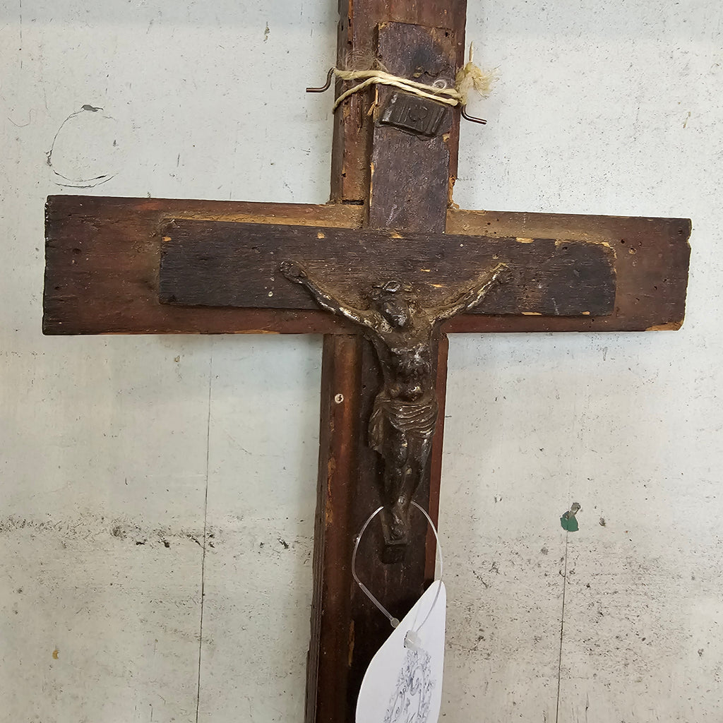 French Crucifix