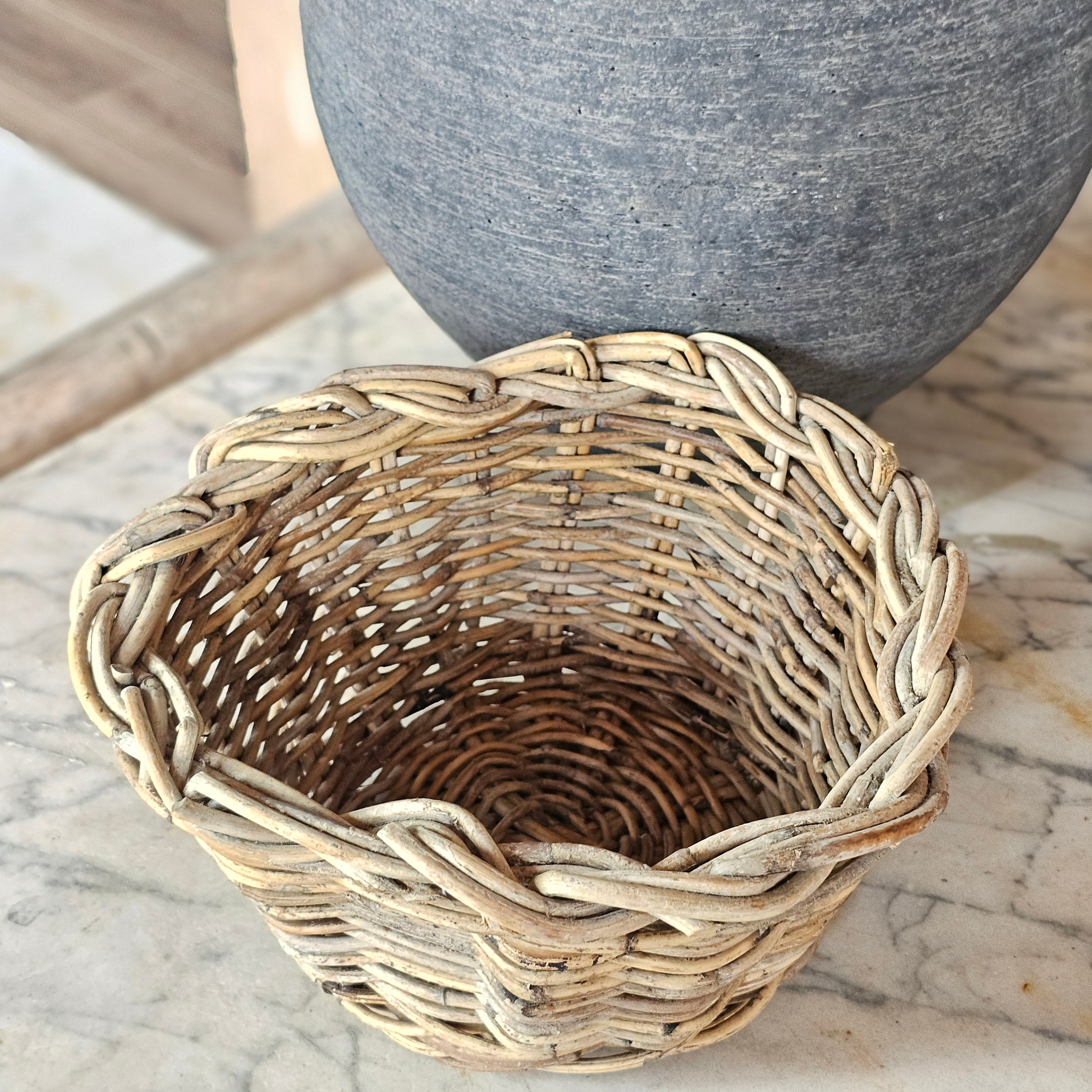 Wicker Basket