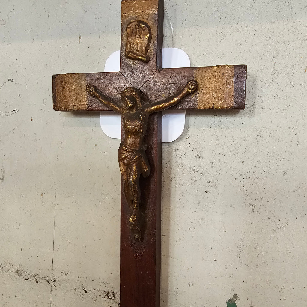 French Crucifix