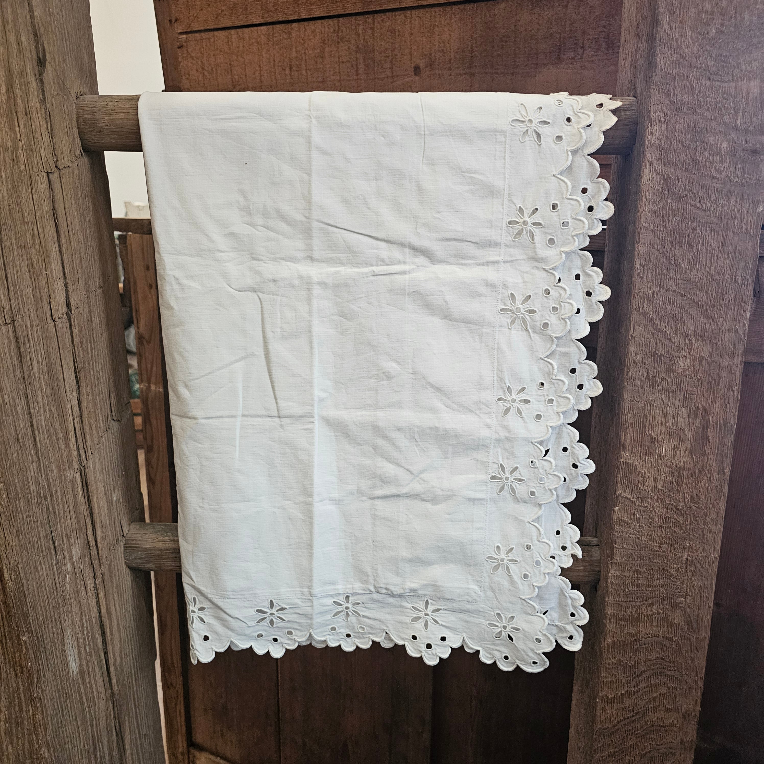 French  Linen Euro Sham