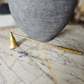 Brass Candle Snuffer