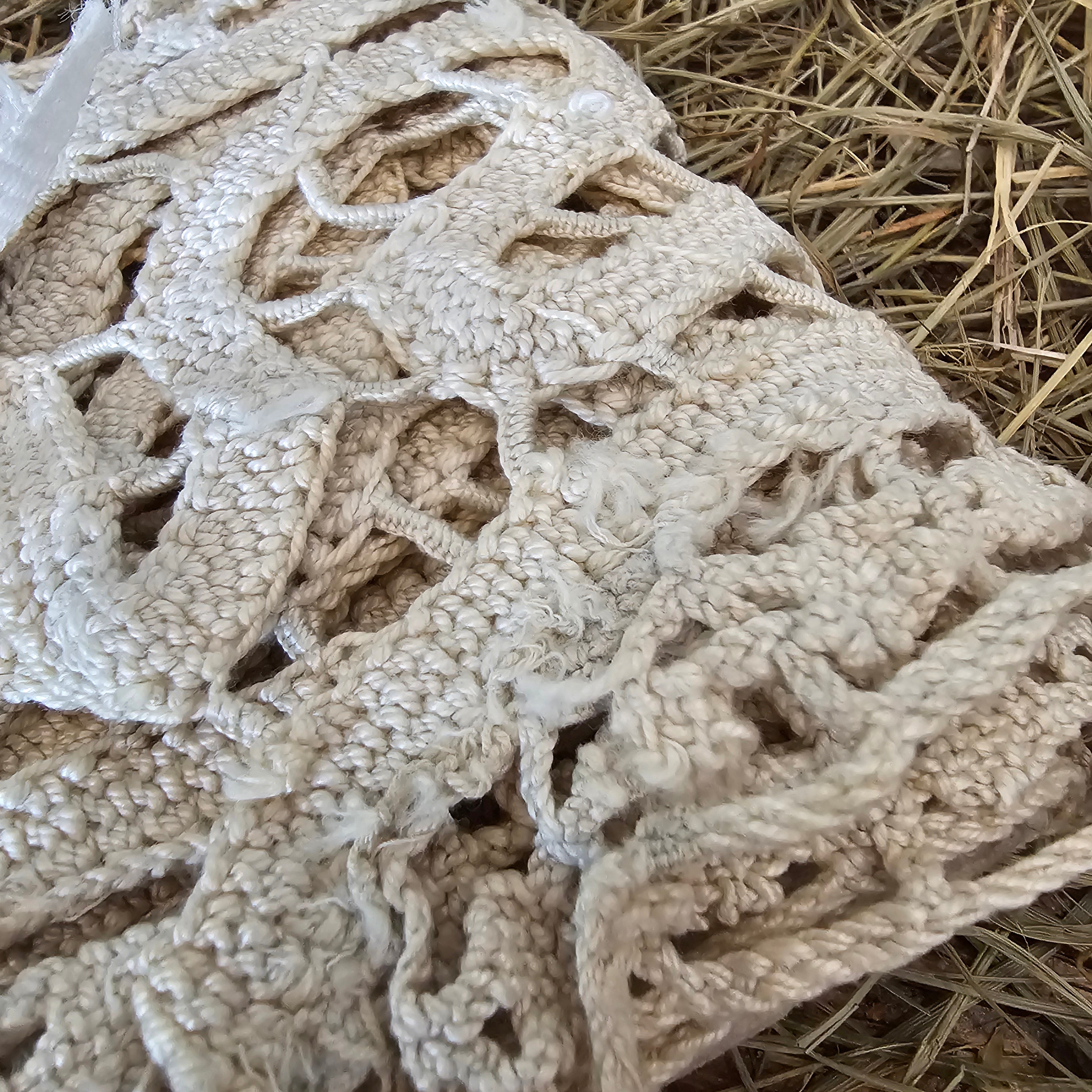 Handmade French Lace