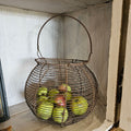 Wire Egg Basket
