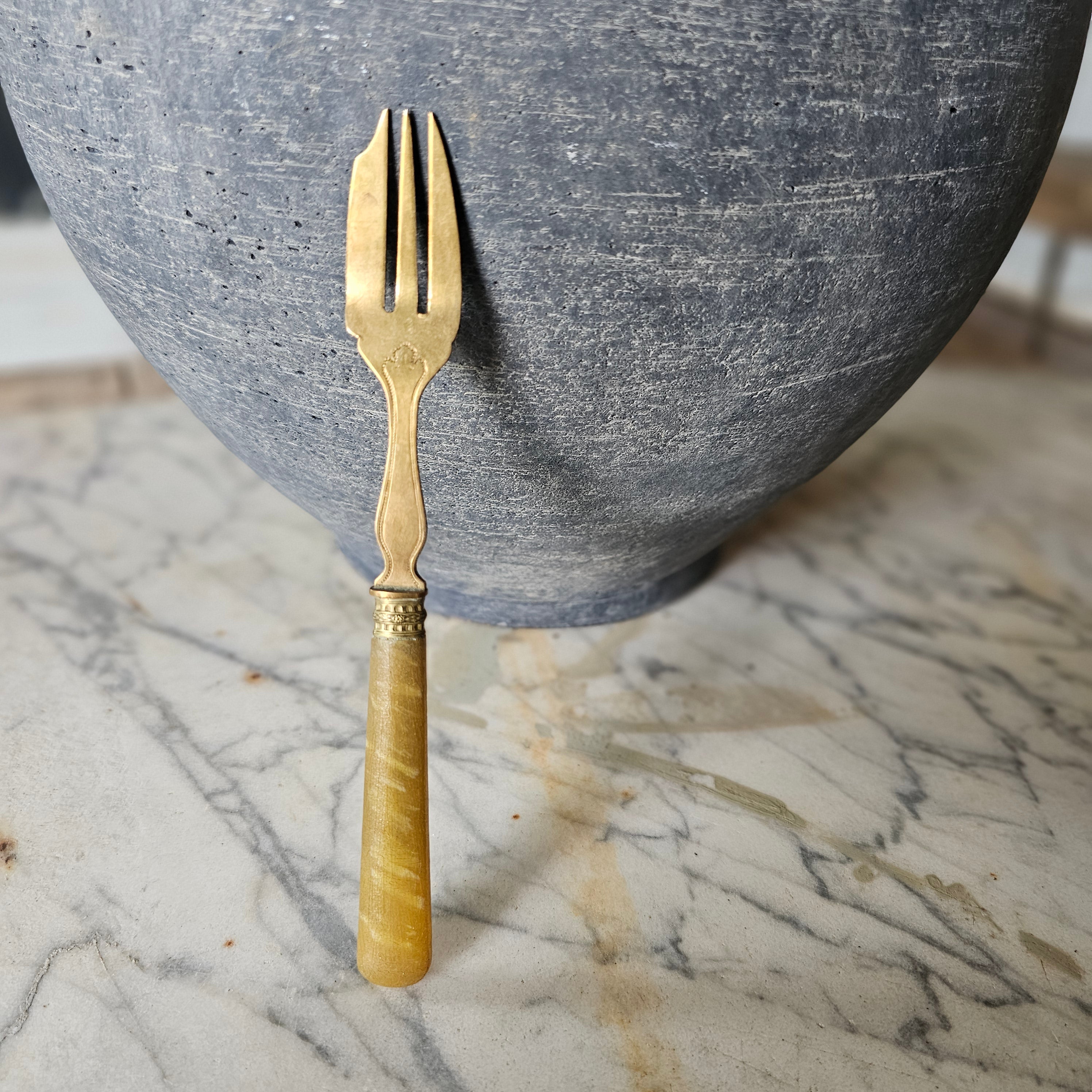 French Dessert Forks