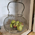 Wire Egg Basket