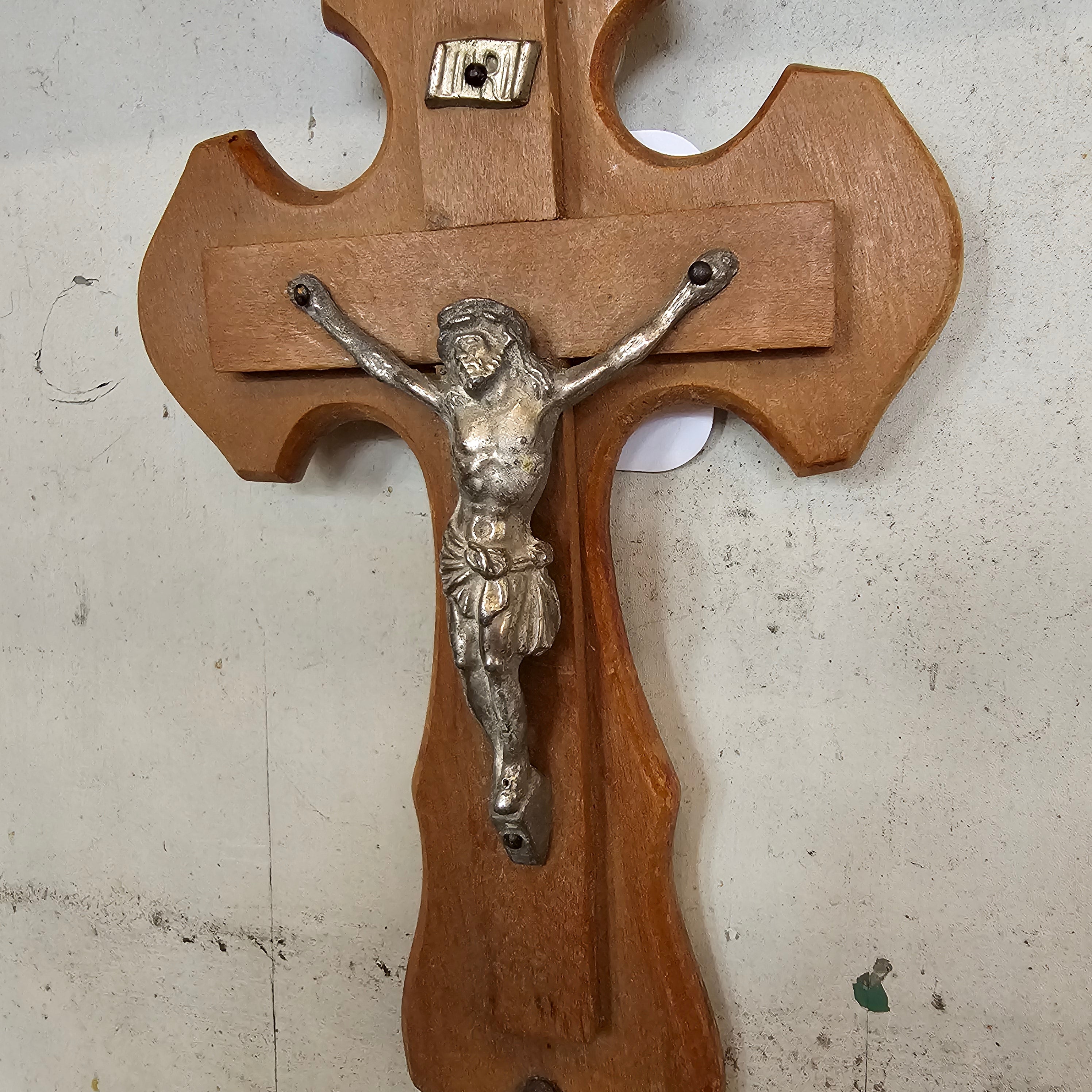 French Crucifix