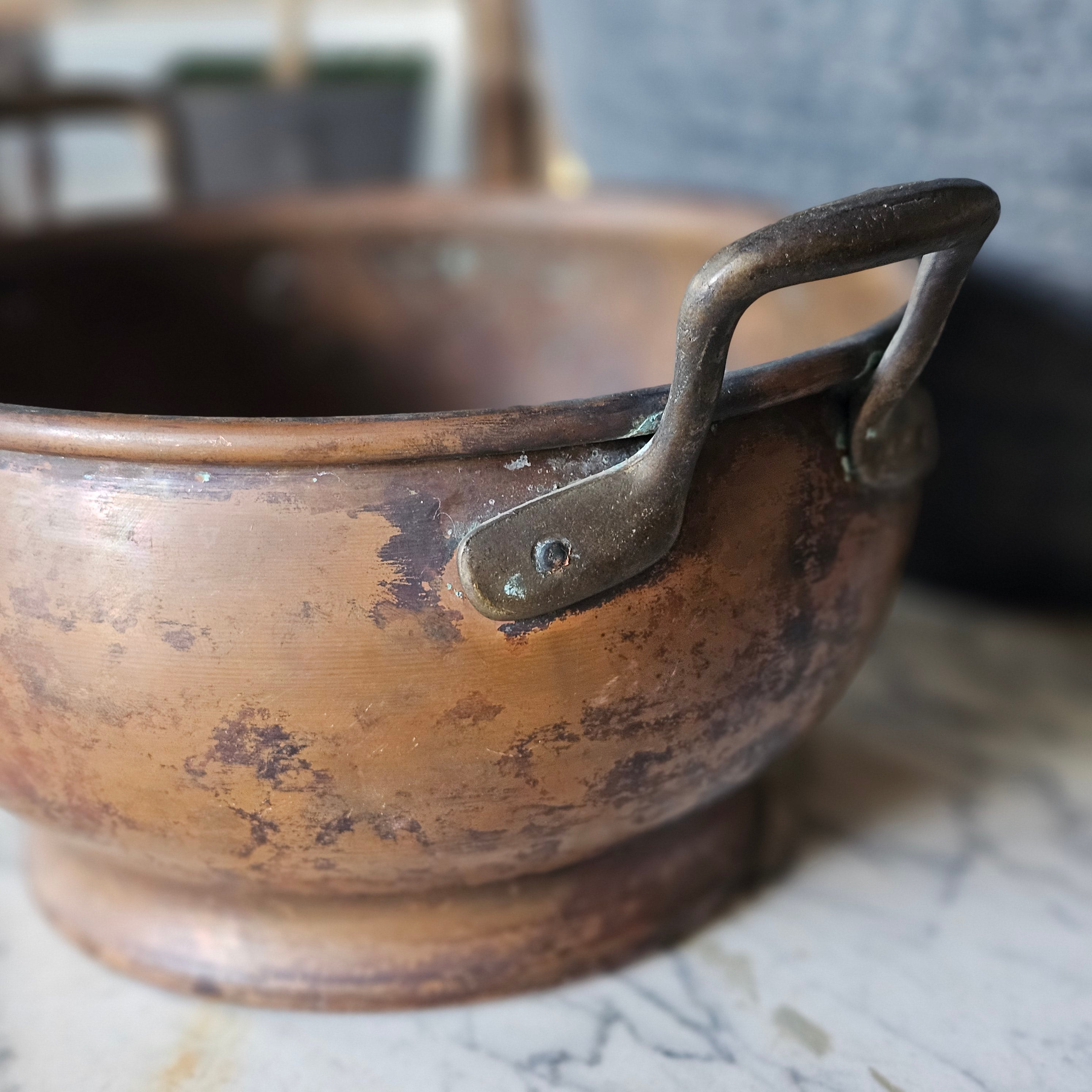 Copper Pot
