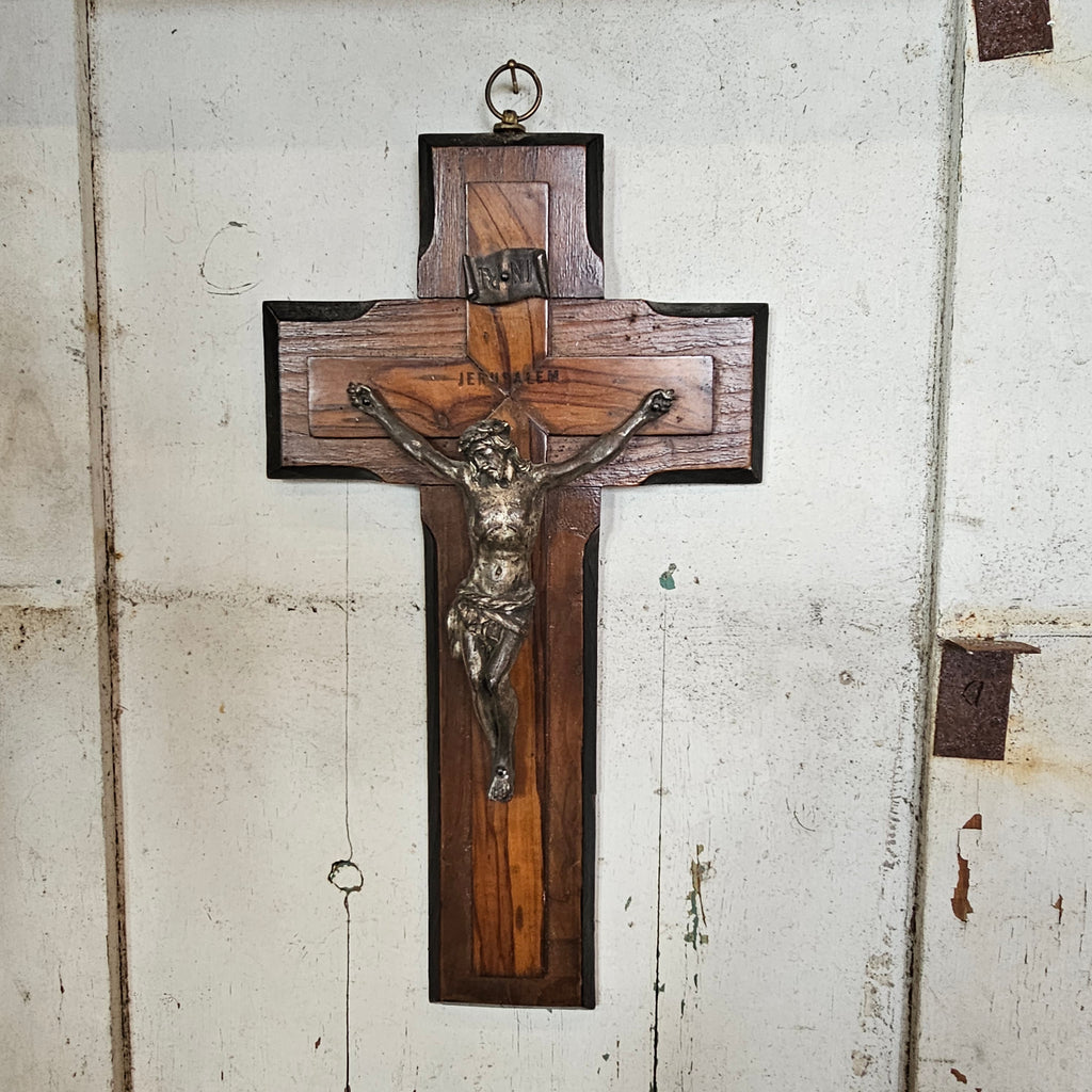 French Crucifix