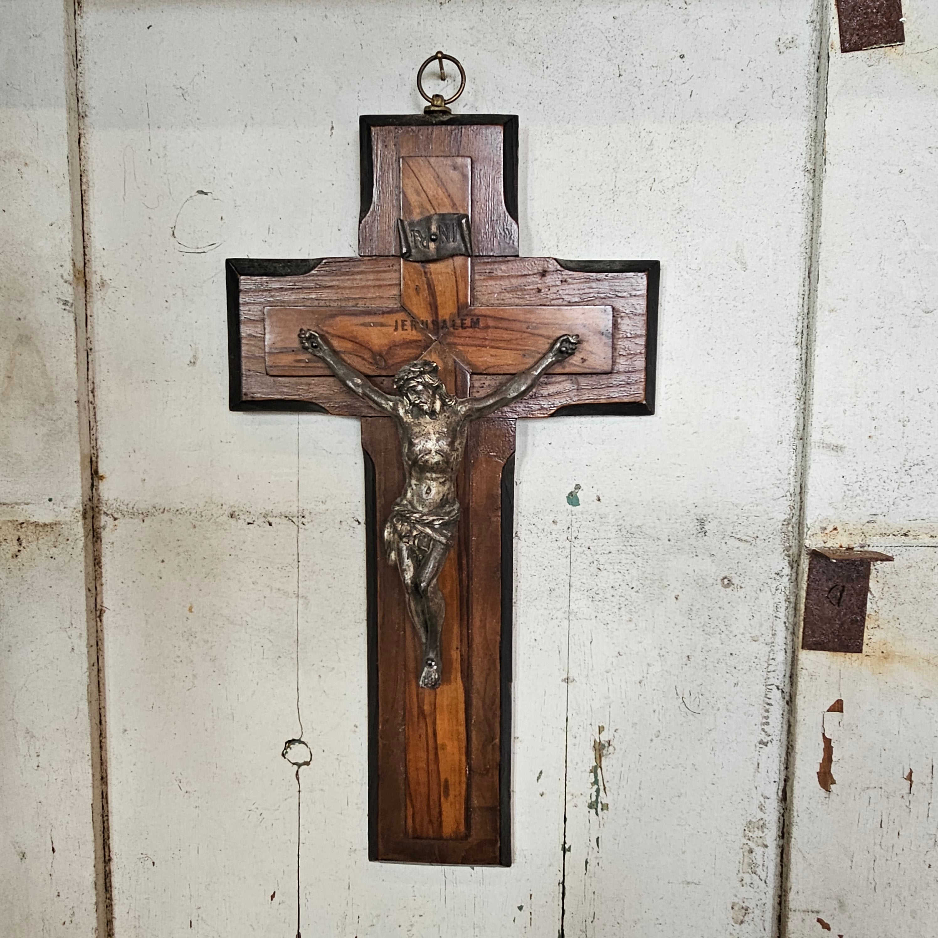 French Crucifix