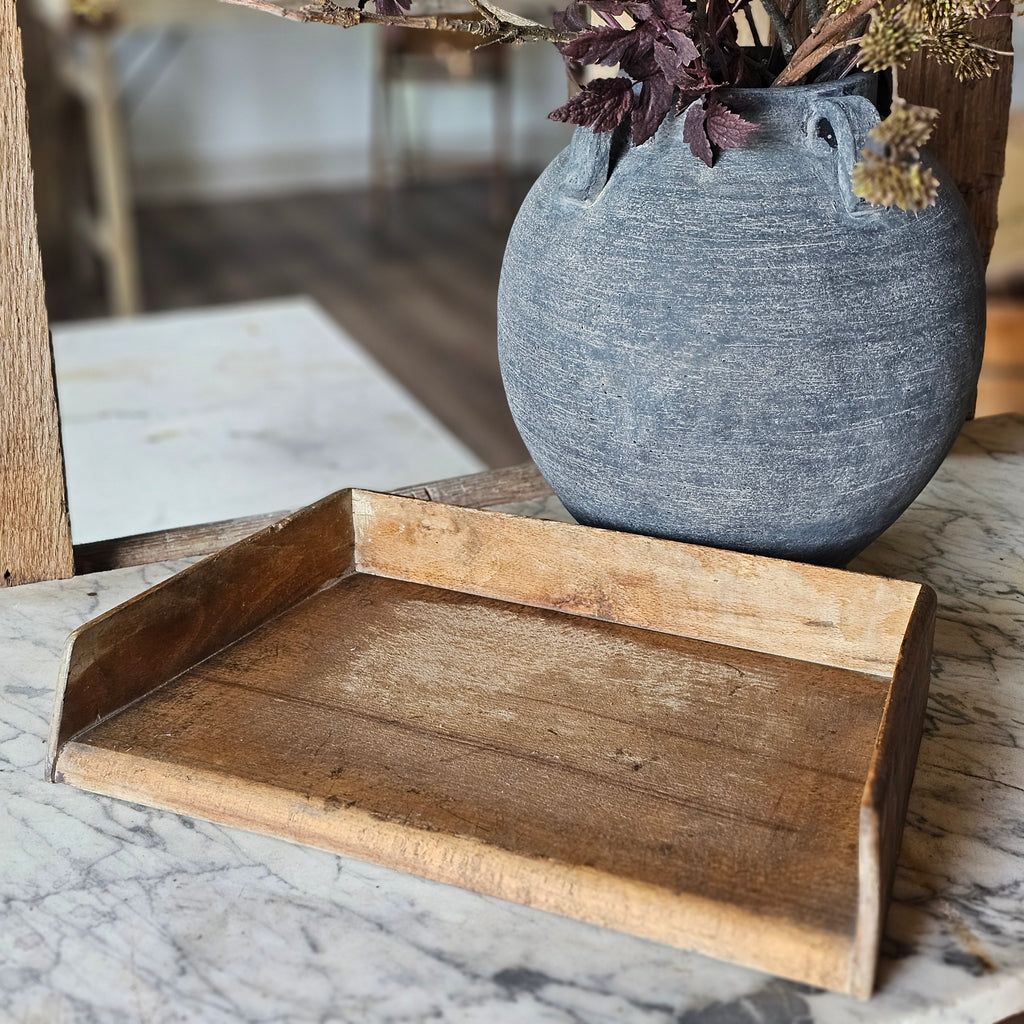 Wood Herb Cutting Board